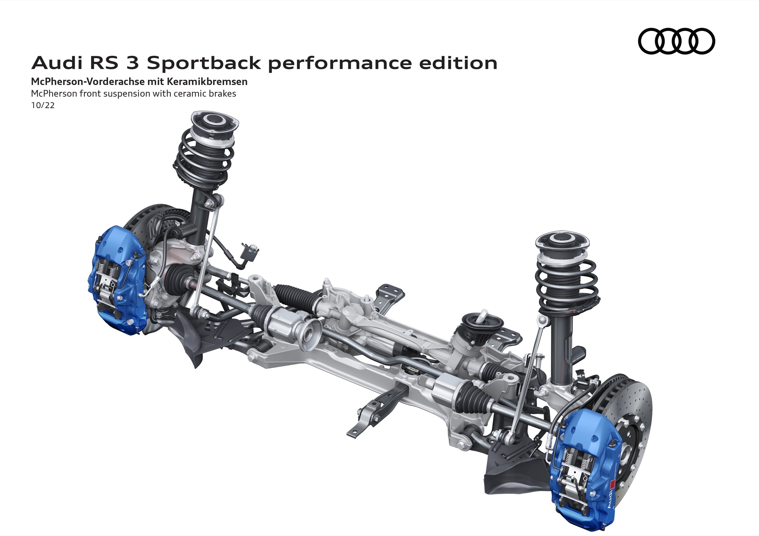 Audi RS3 Performance