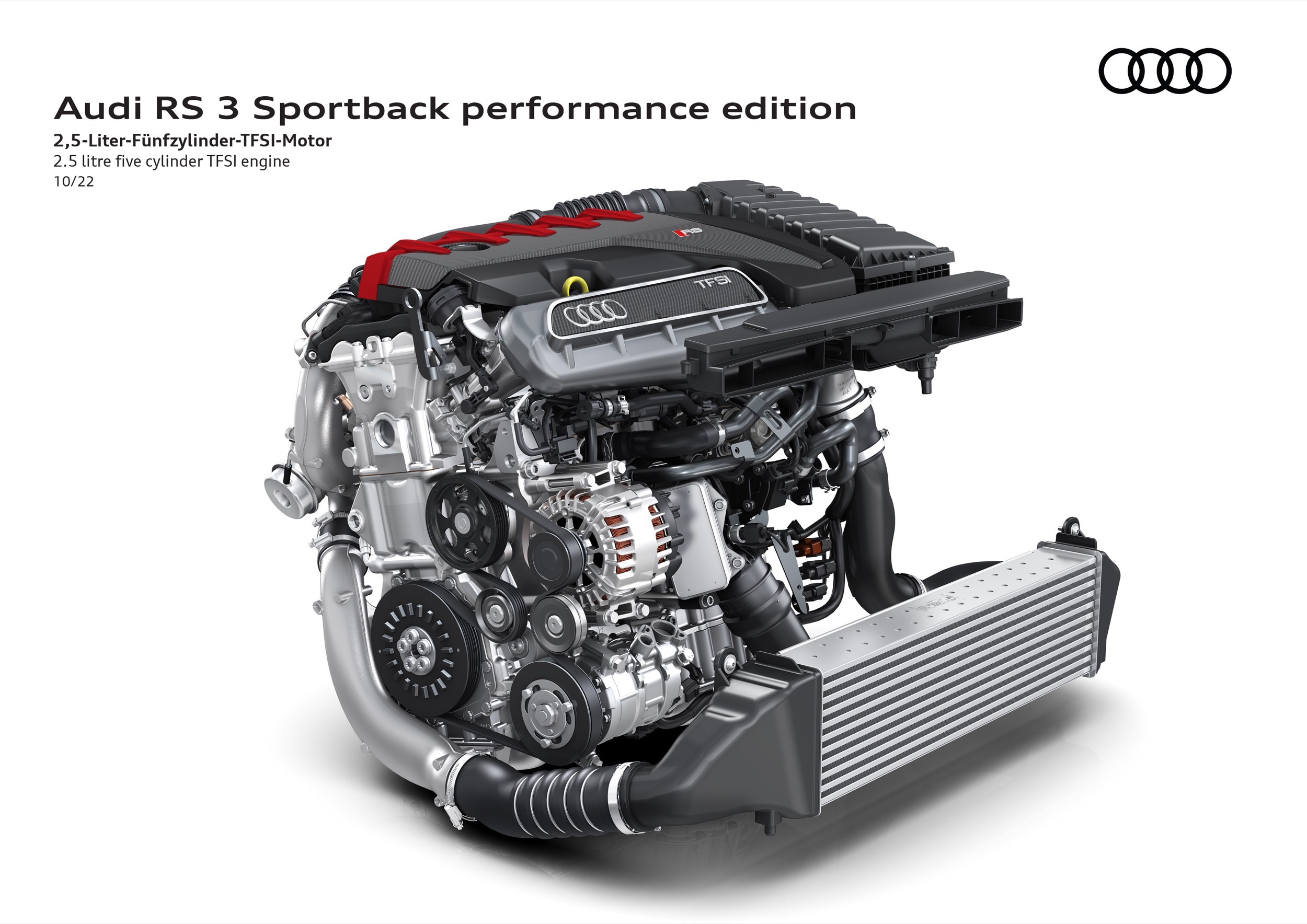 Audi RS3 Performance