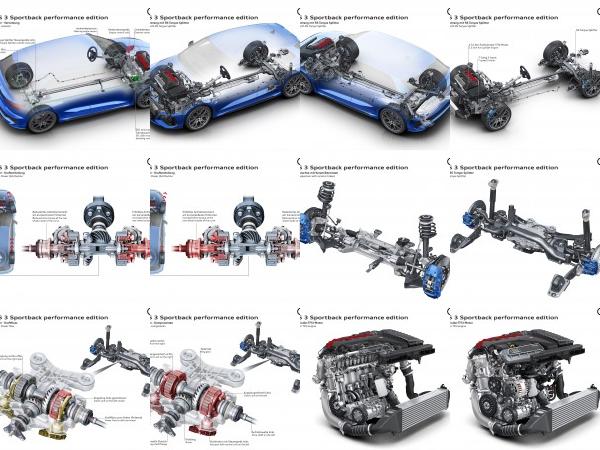 Audi RS3 Performance (2023) - picture 49 of 99