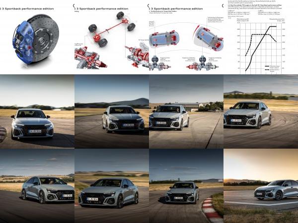 Audi RS3 Performance (2023) - picture 61 of 99
