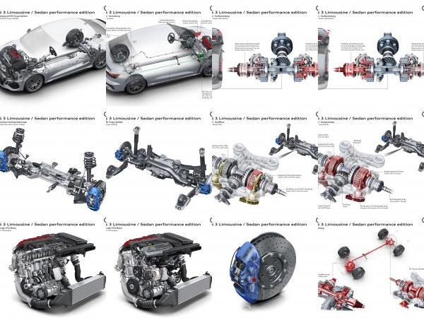 Audi RS3 Performance (2023) - picture 85 of 99