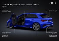 Audi RS3 Performance (2023)
