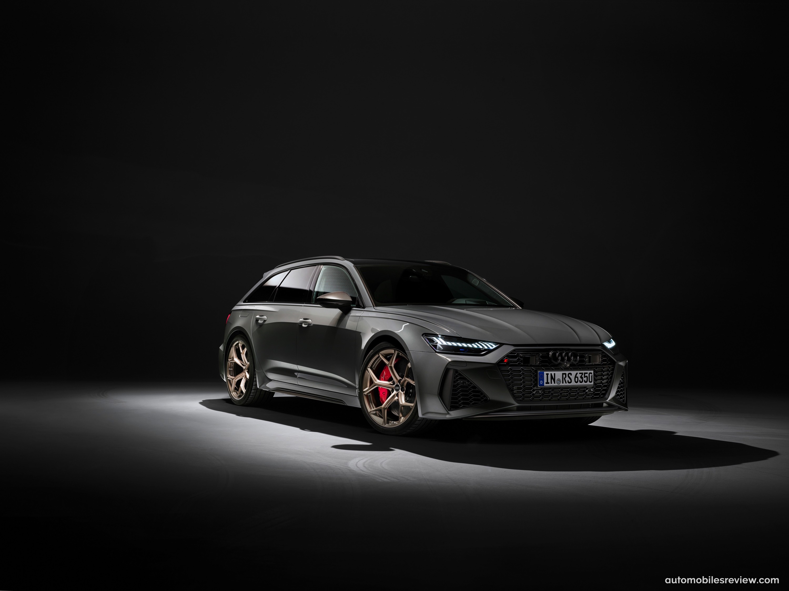 Audi RS6 Avant performance (2023) picture 6 of 94