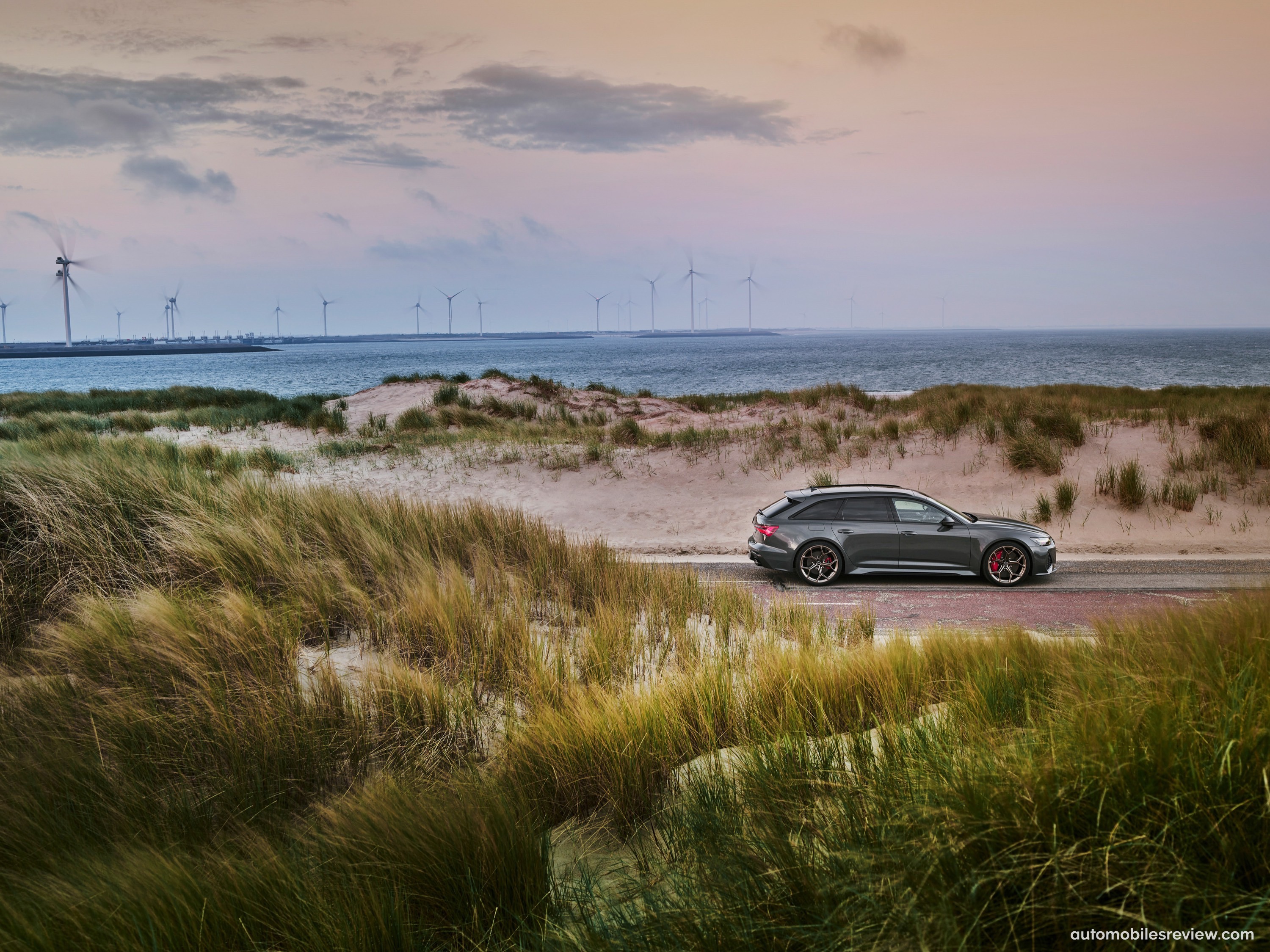 Audi RS6 Avant performance