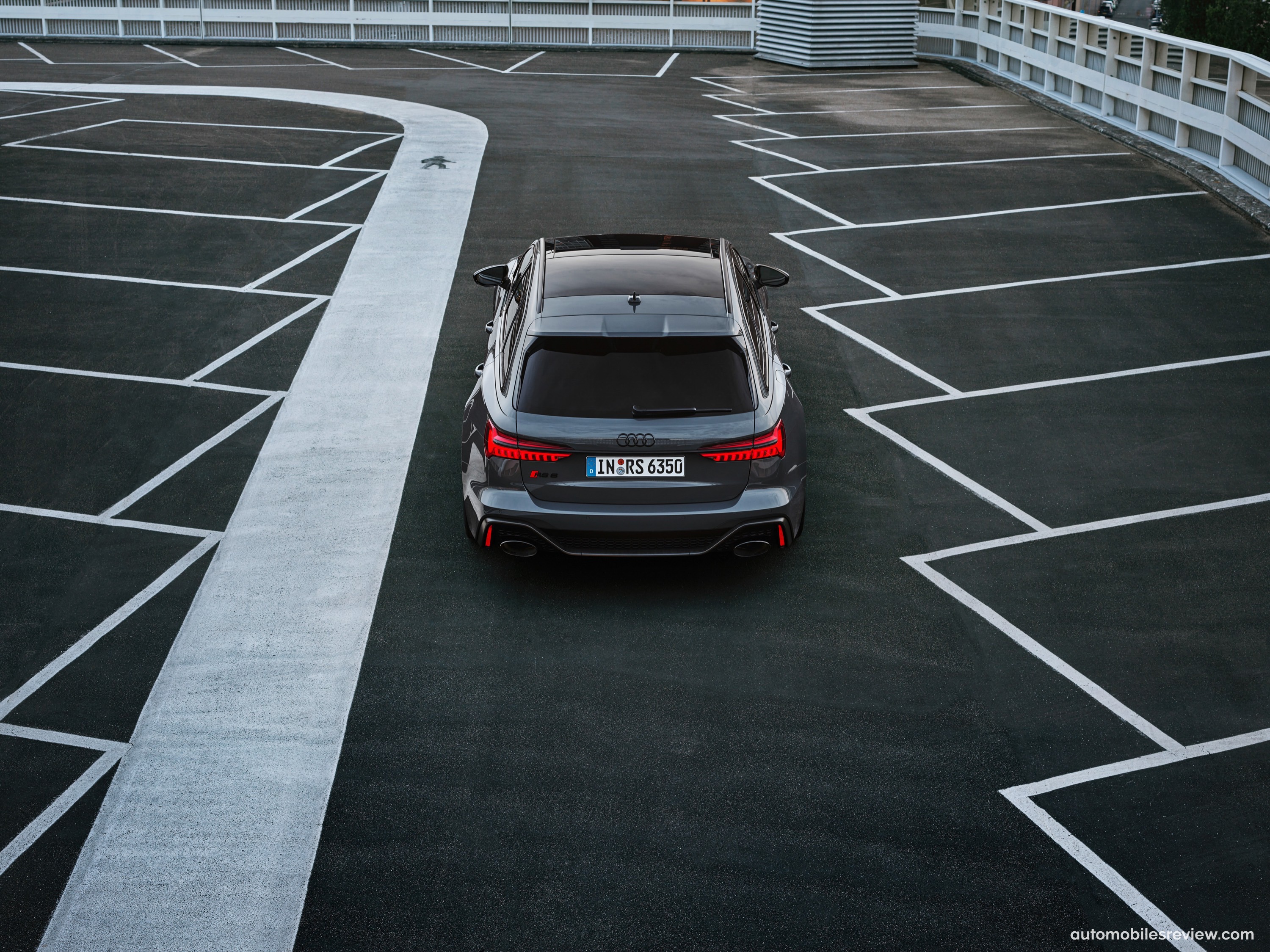 Audi RS6 Avant performance