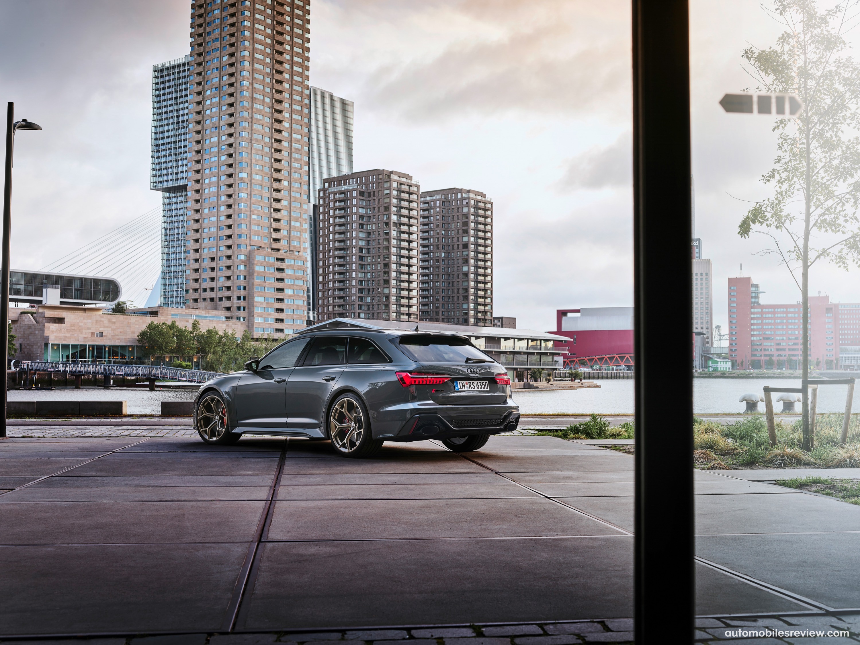 Audi RS6 Avant performance