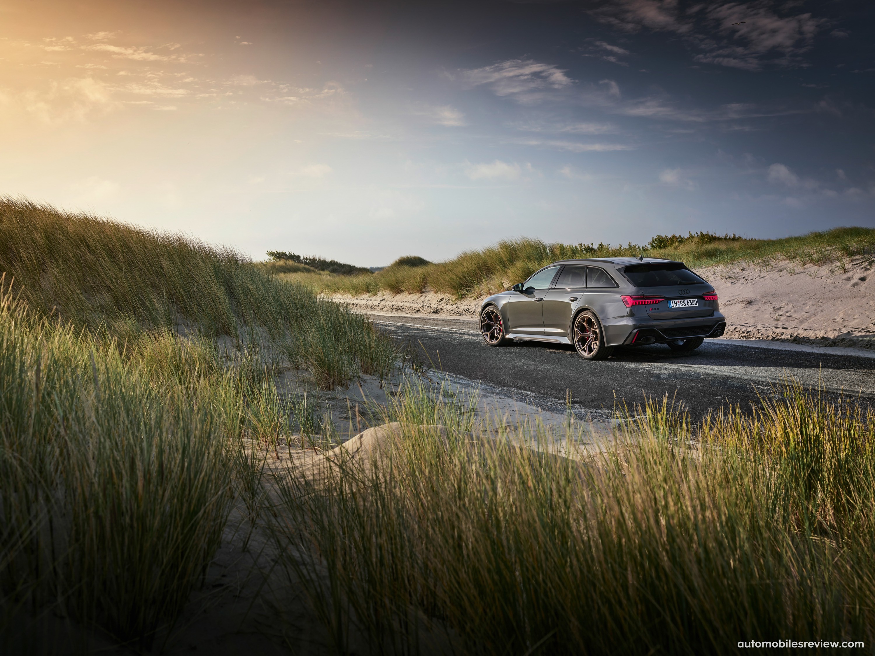 Audi RS6 Avant performance