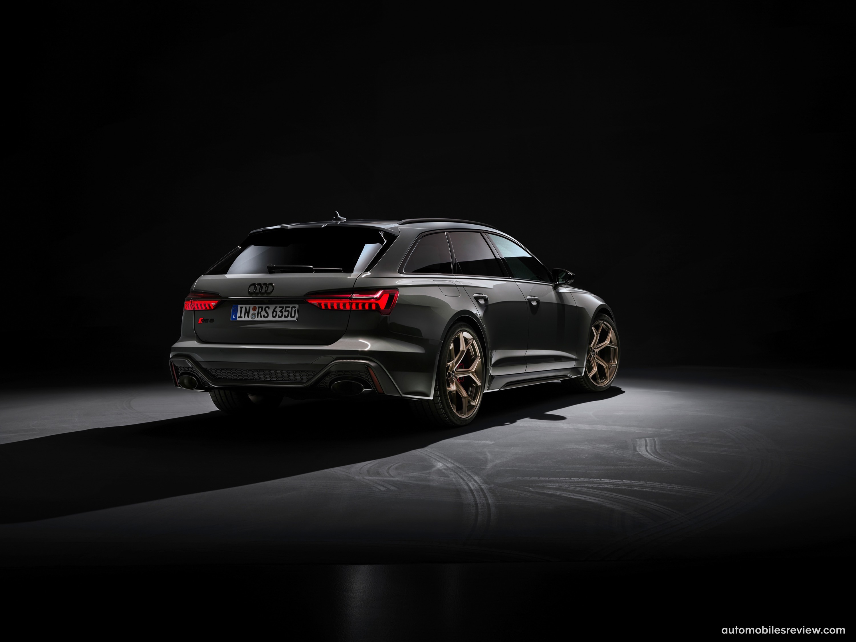 Audi RS6 Avant performance