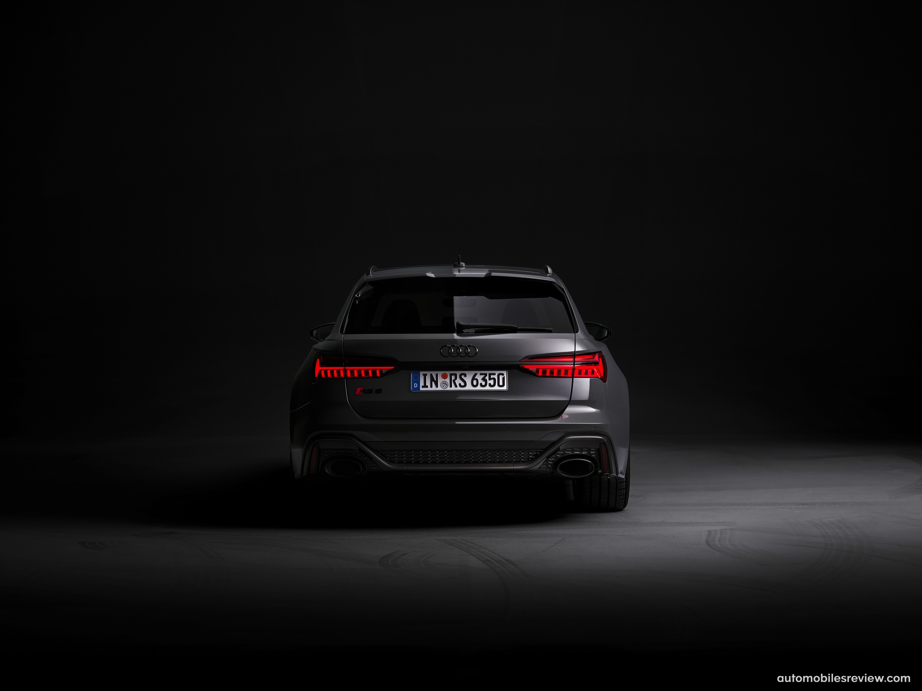 Audi RS6 Avant performance