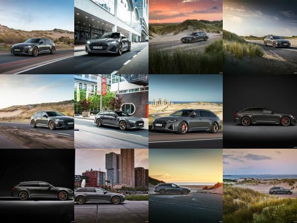 Audi RS6 Avant performance (2023) - picture 13 of 94