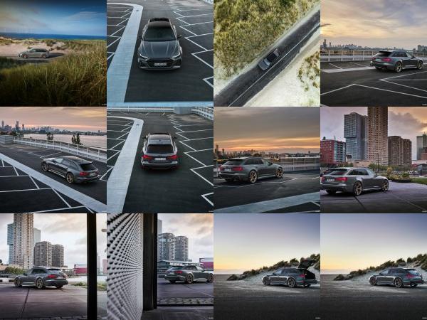 Audi RS6 Avant performance (2023) - picture 25 of 94