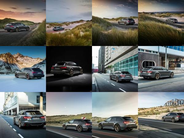 Audi RS6 Avant performance (2023) - picture 37 of 94