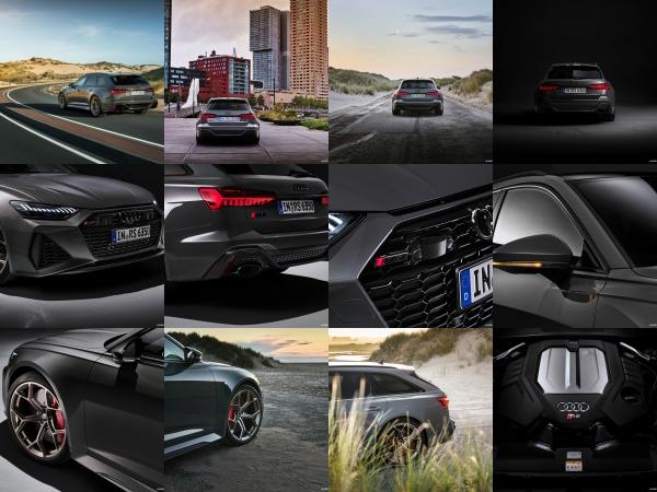 Audi RS6 Avant performance (2023) - picture 49 of 94