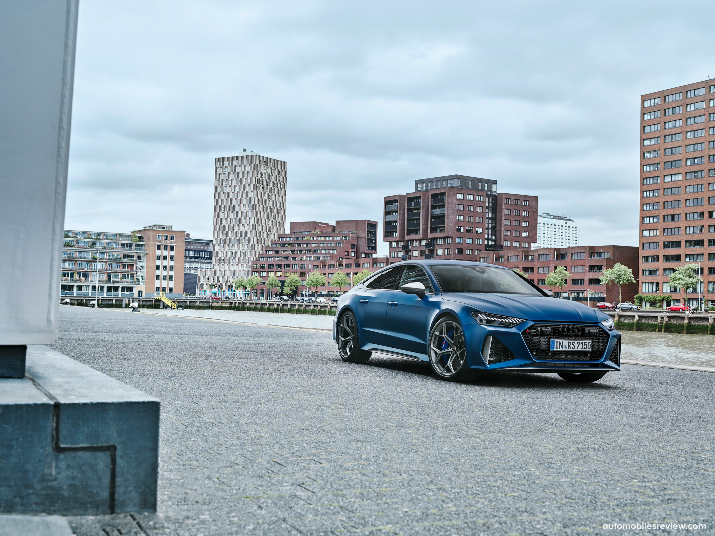 Audi RS7 Sportback performance