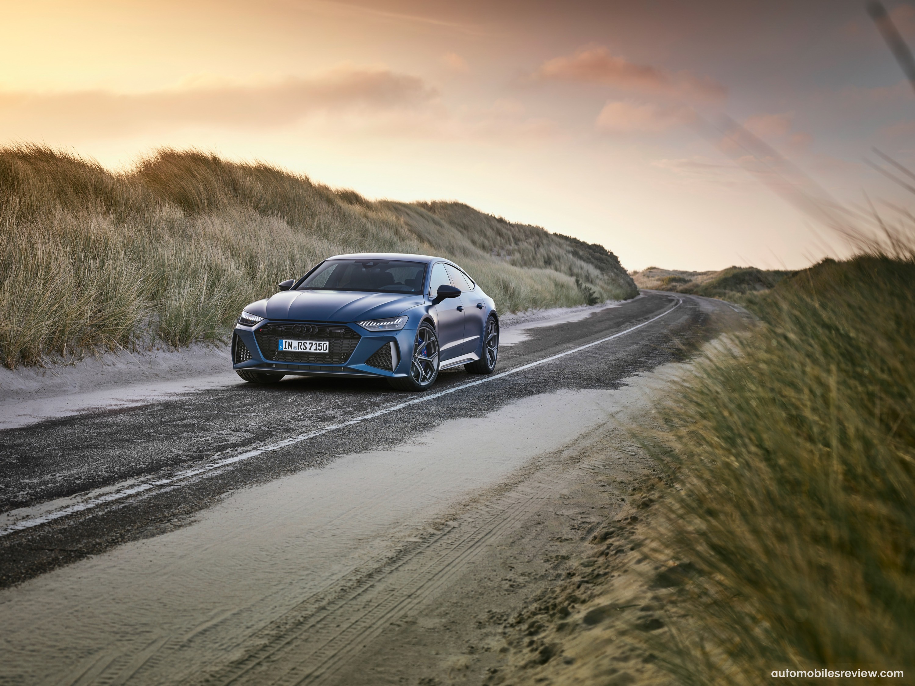 Audi RS7 Sportback performance