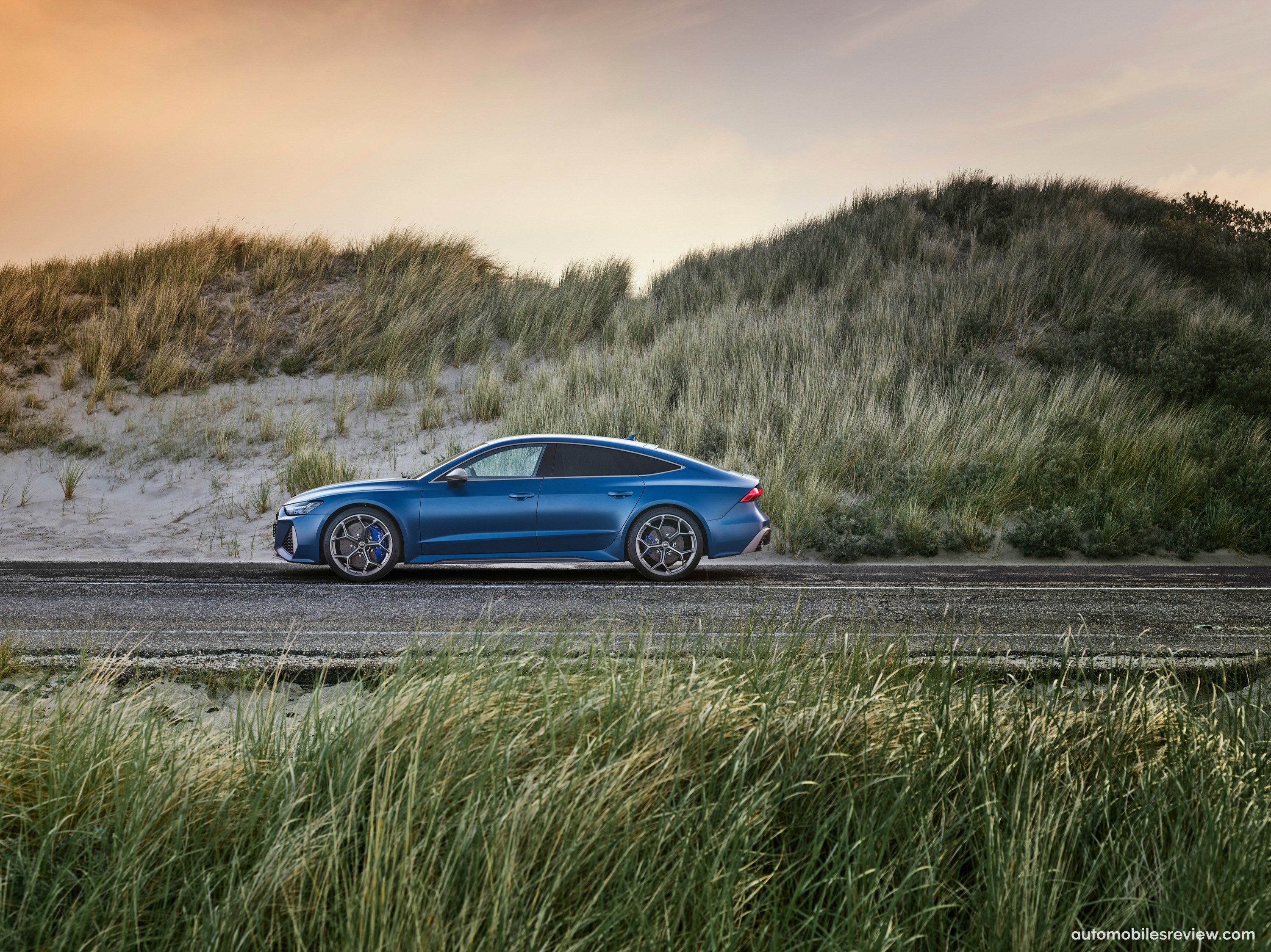 Audi RS7 Sportback performance