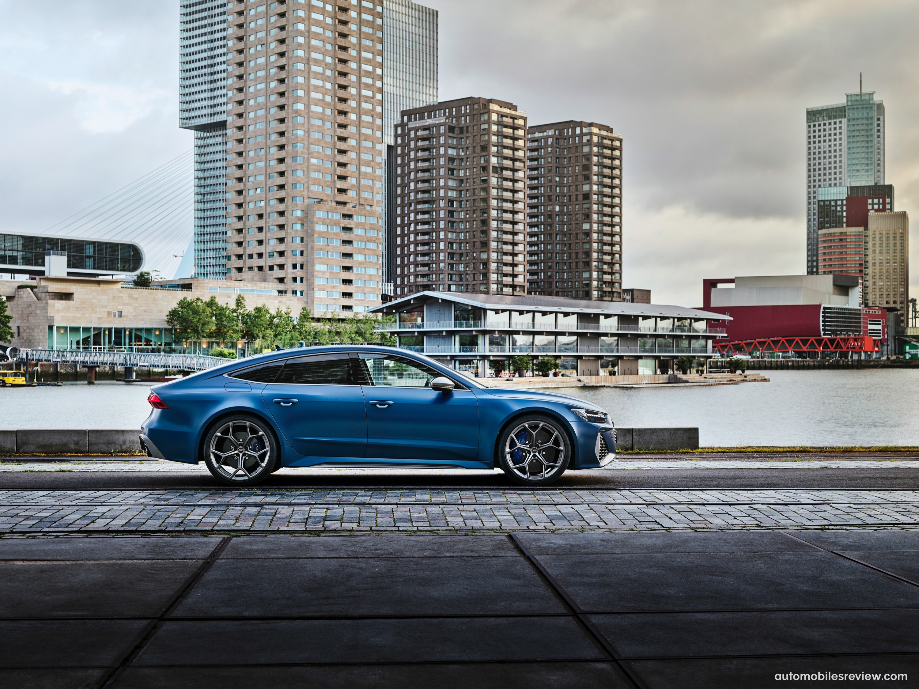 Audi RS7 Sportback performance