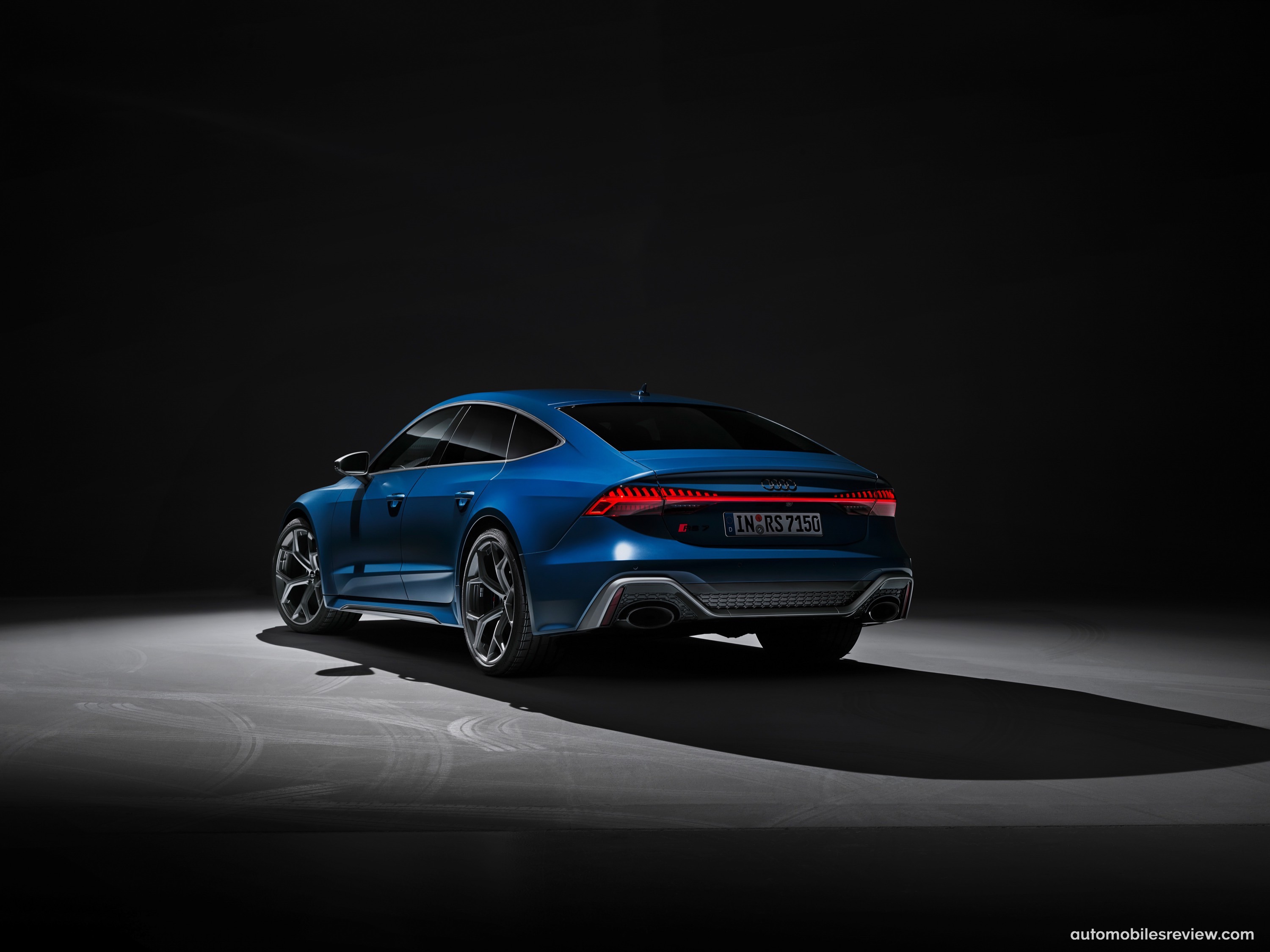 Audi RS7 Sportback performance