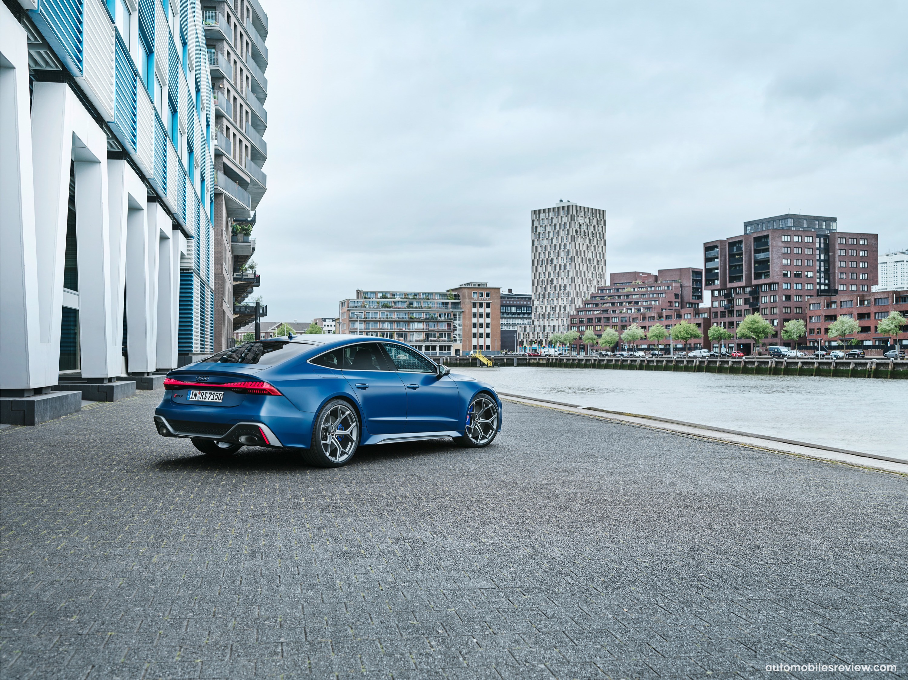 Audi RS7 Sportback performance