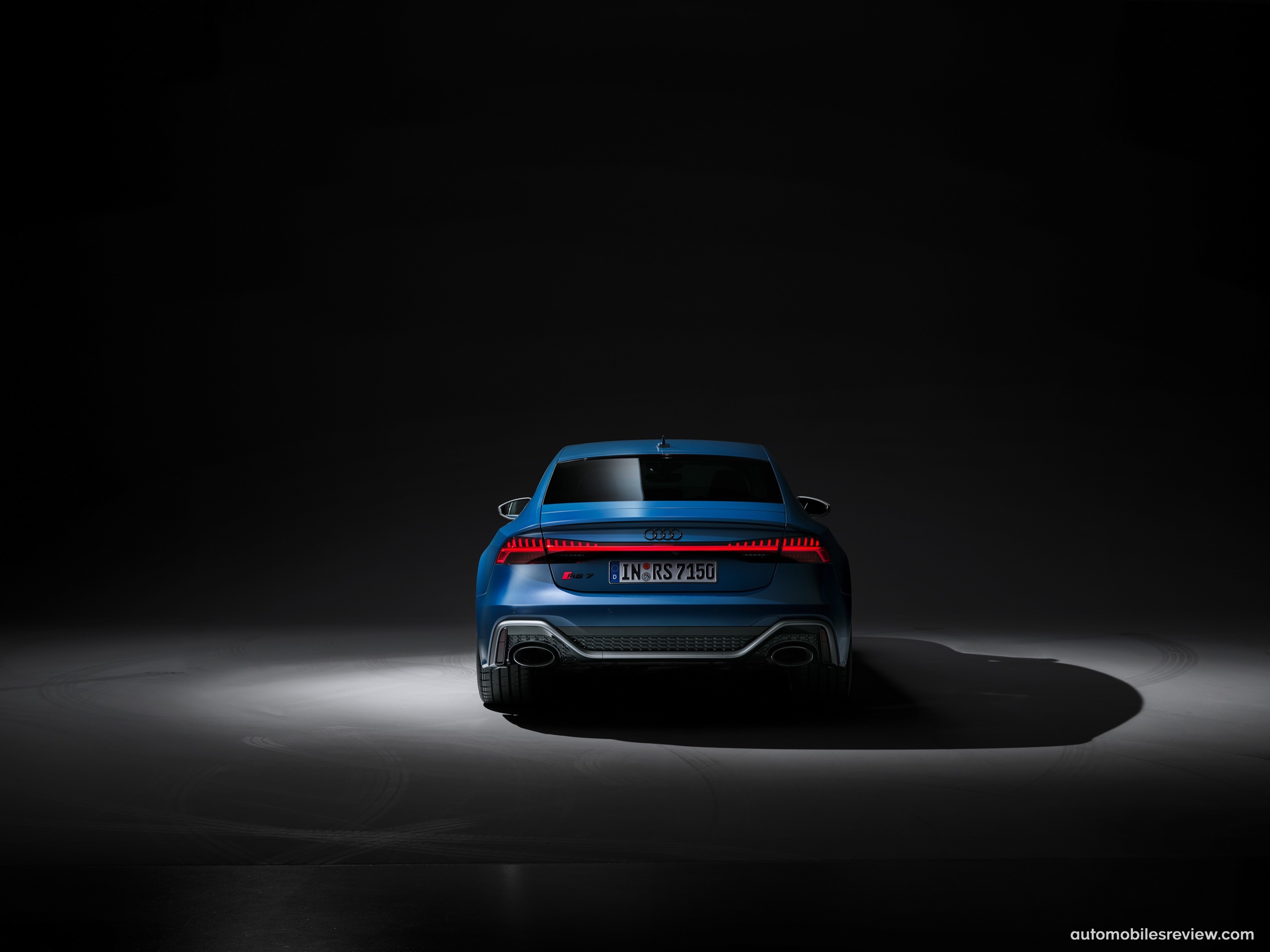 Audi RS7 Sportback performance