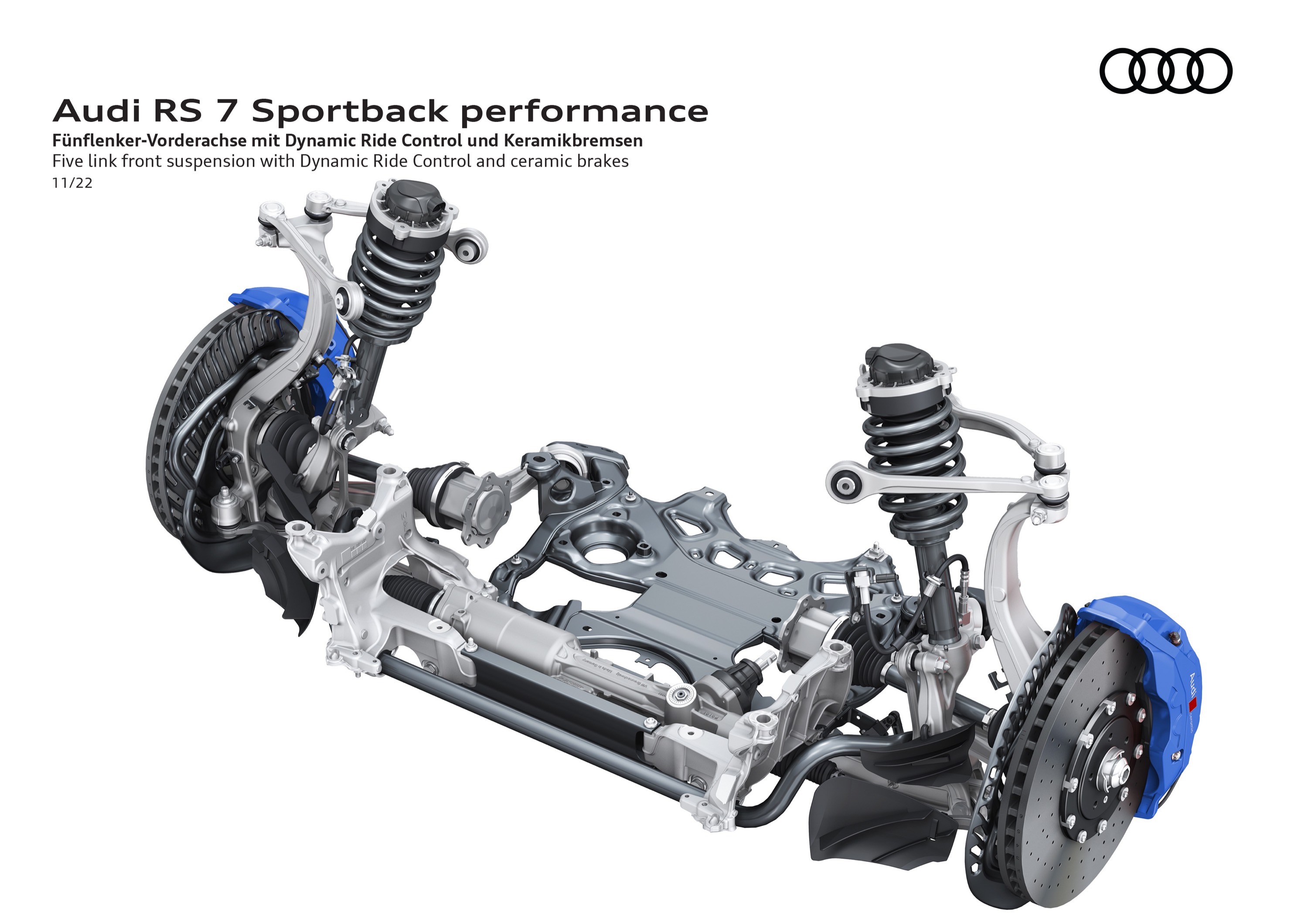 Audi RS7 Sportback performance