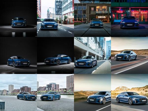 Audi RS7 Sportback performance (2023) - picture 1 of 75