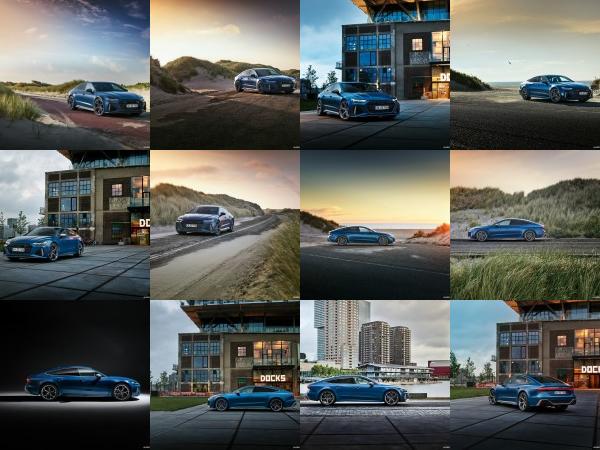 Audi RS7 Sportback performance (2023) - picture 13 of 75