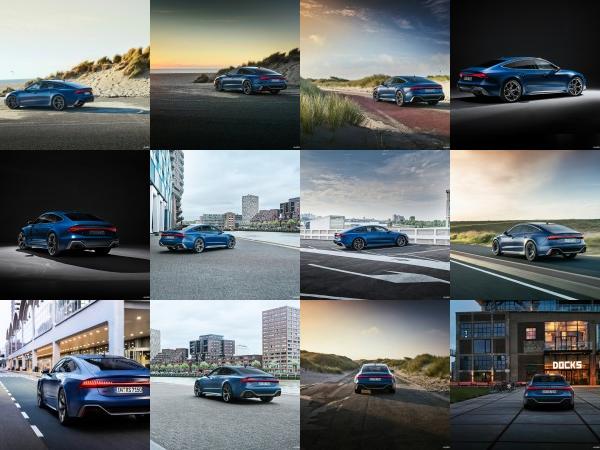 Audi RS7 Sportback performance (2023) - picture 25 of 75