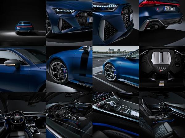 Audi RS7 Sportback performance (2023) - picture 37 of 75