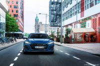 Audi RS7 Sportback performance (2023)