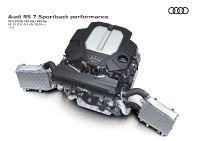 Audi RS7 Sportback performance (2023)