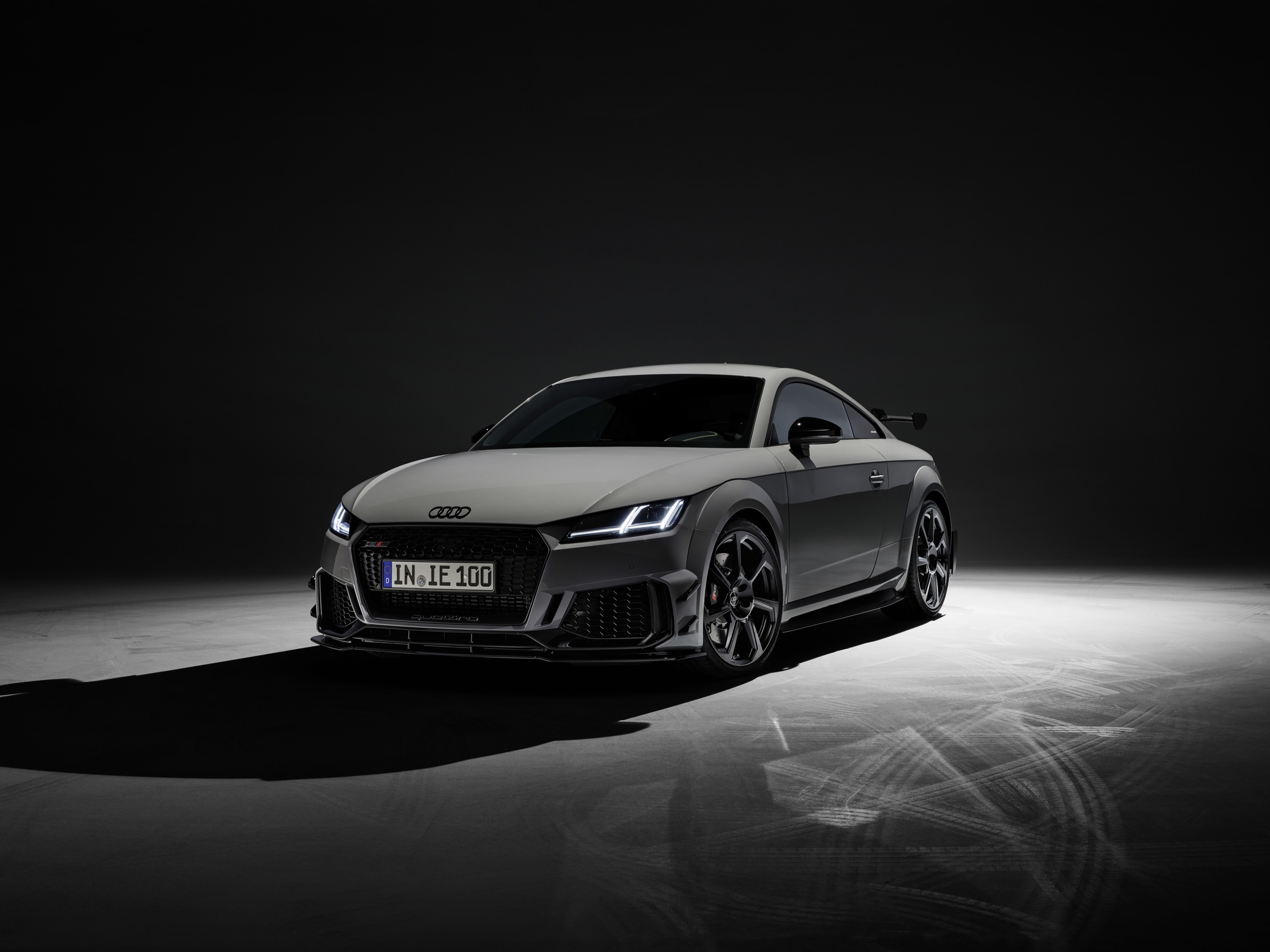 Audi TT RS Coupe Iconic Edition