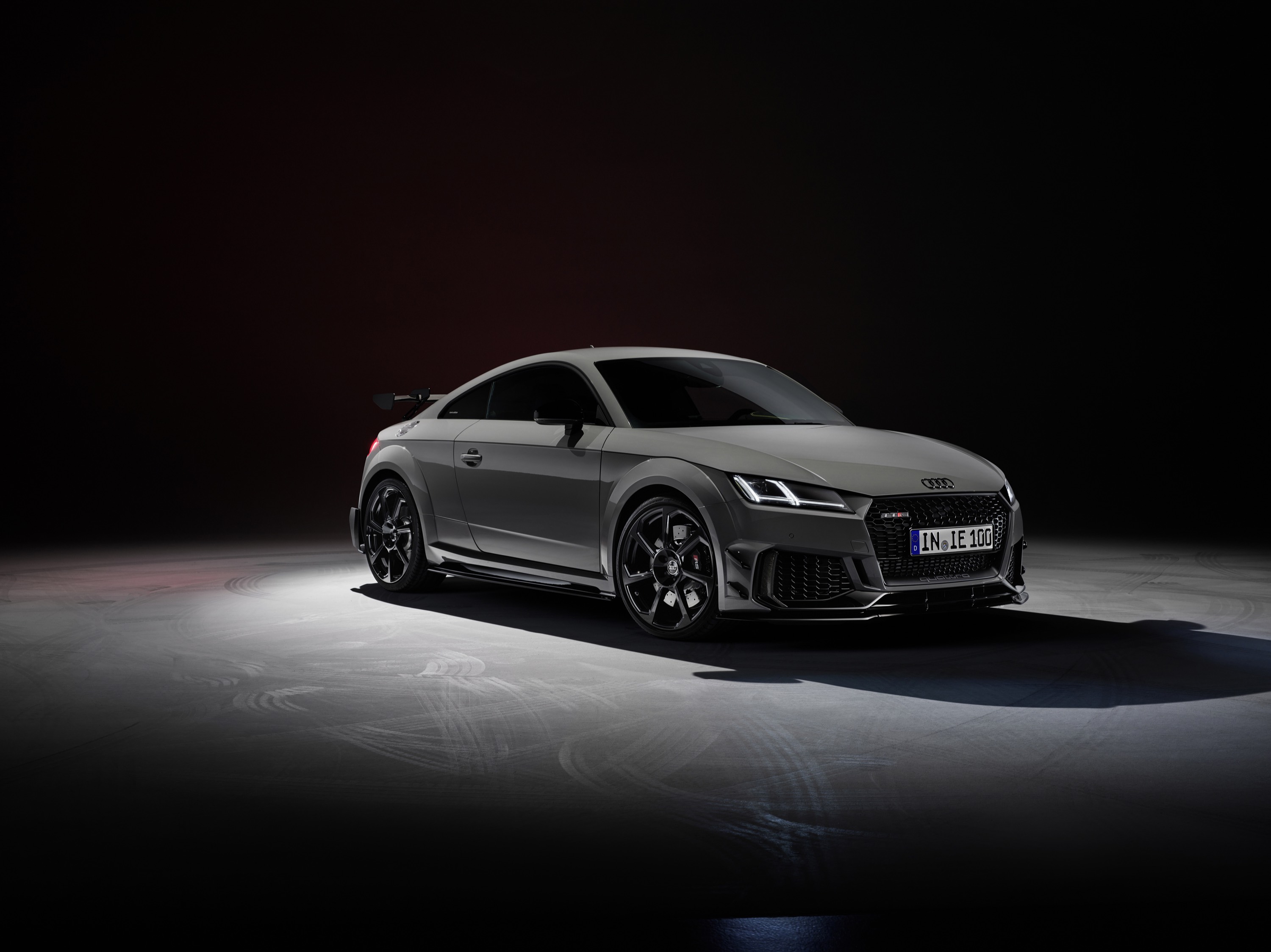 Audi TT RS Coupe Iconic Edition