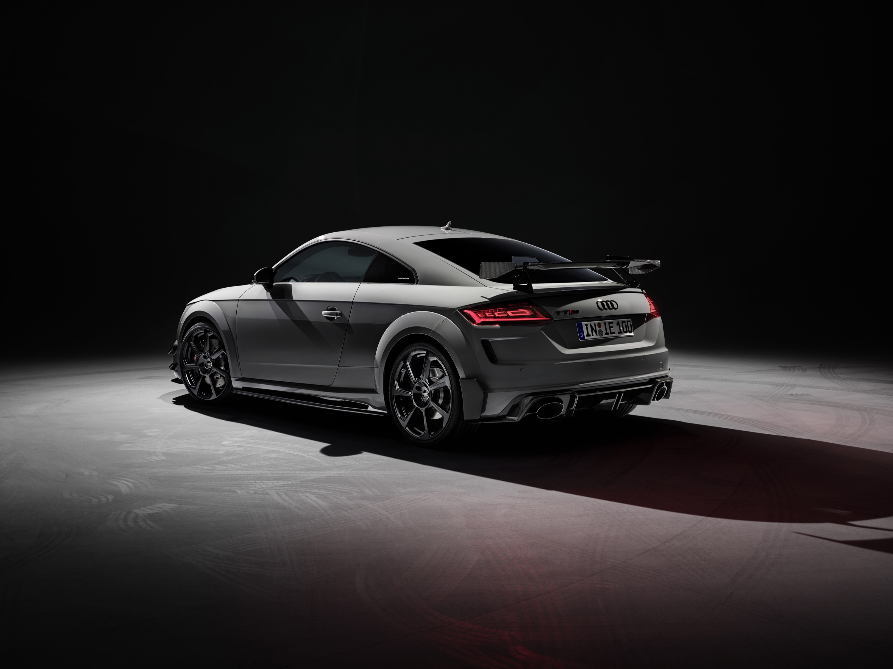 Audi TT RS Coupe Iconic Edition