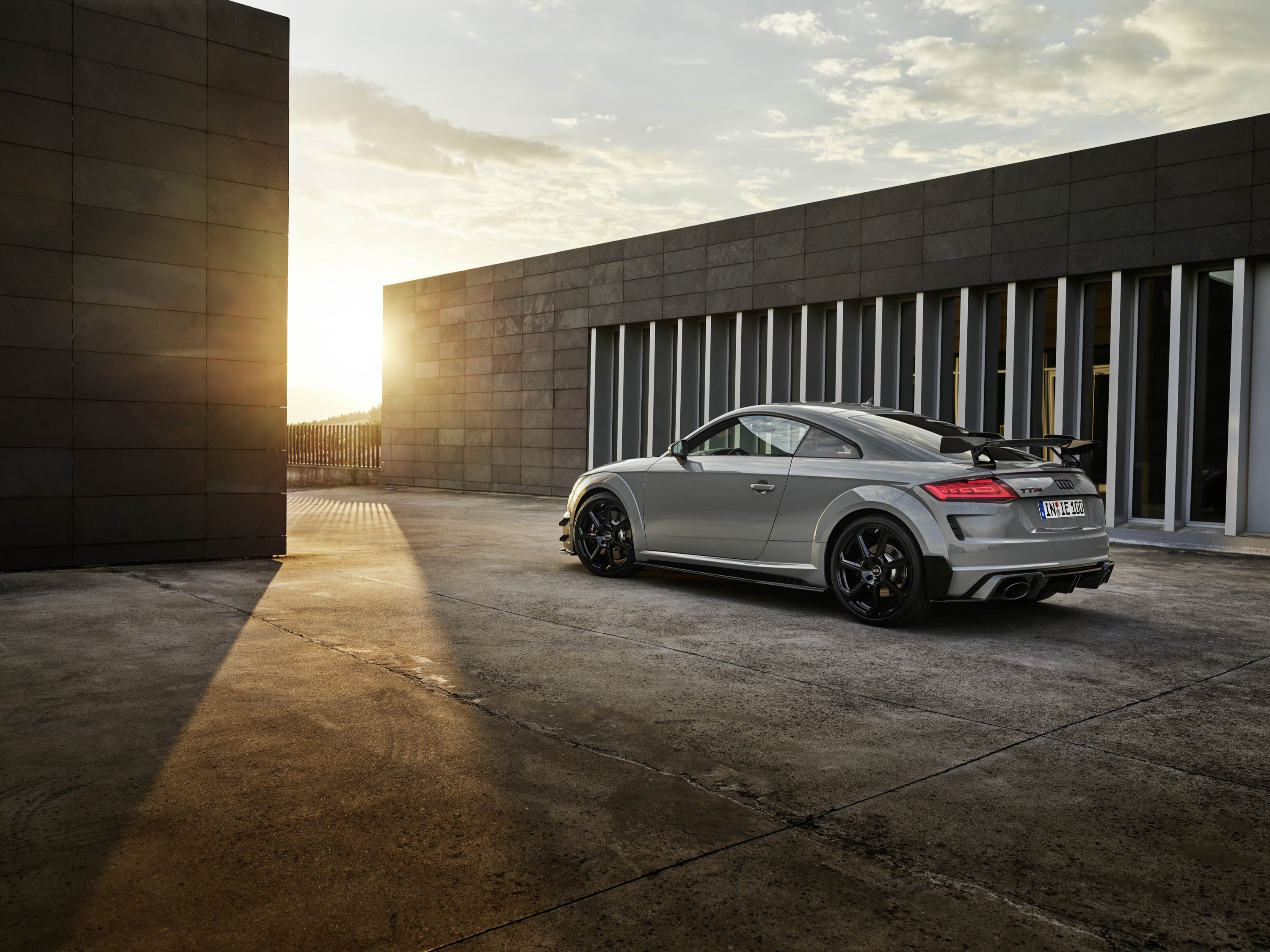 Audi TT RS Coupe Iconic Edition