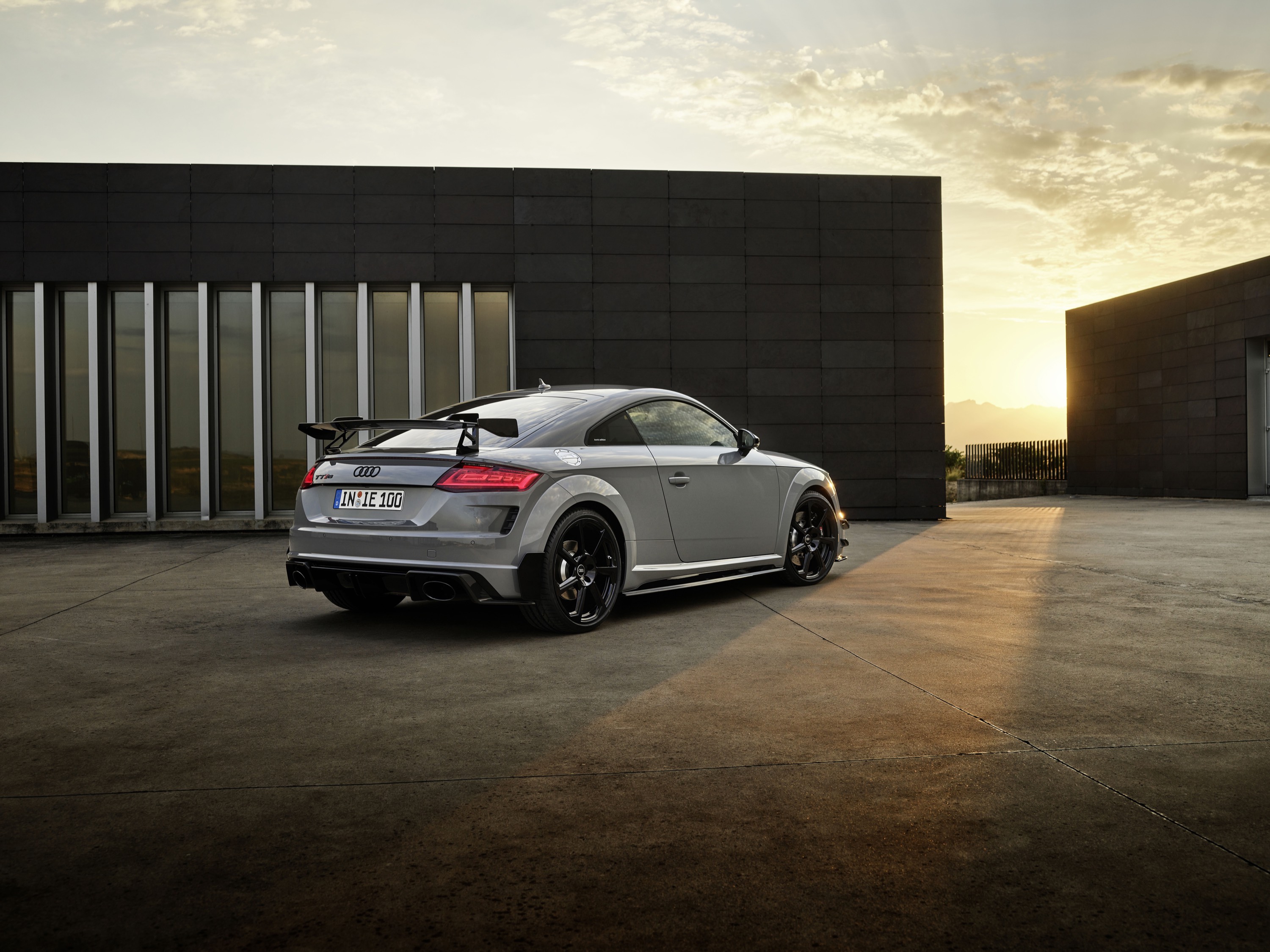 Audi TT RS Coupe Iconic Edition