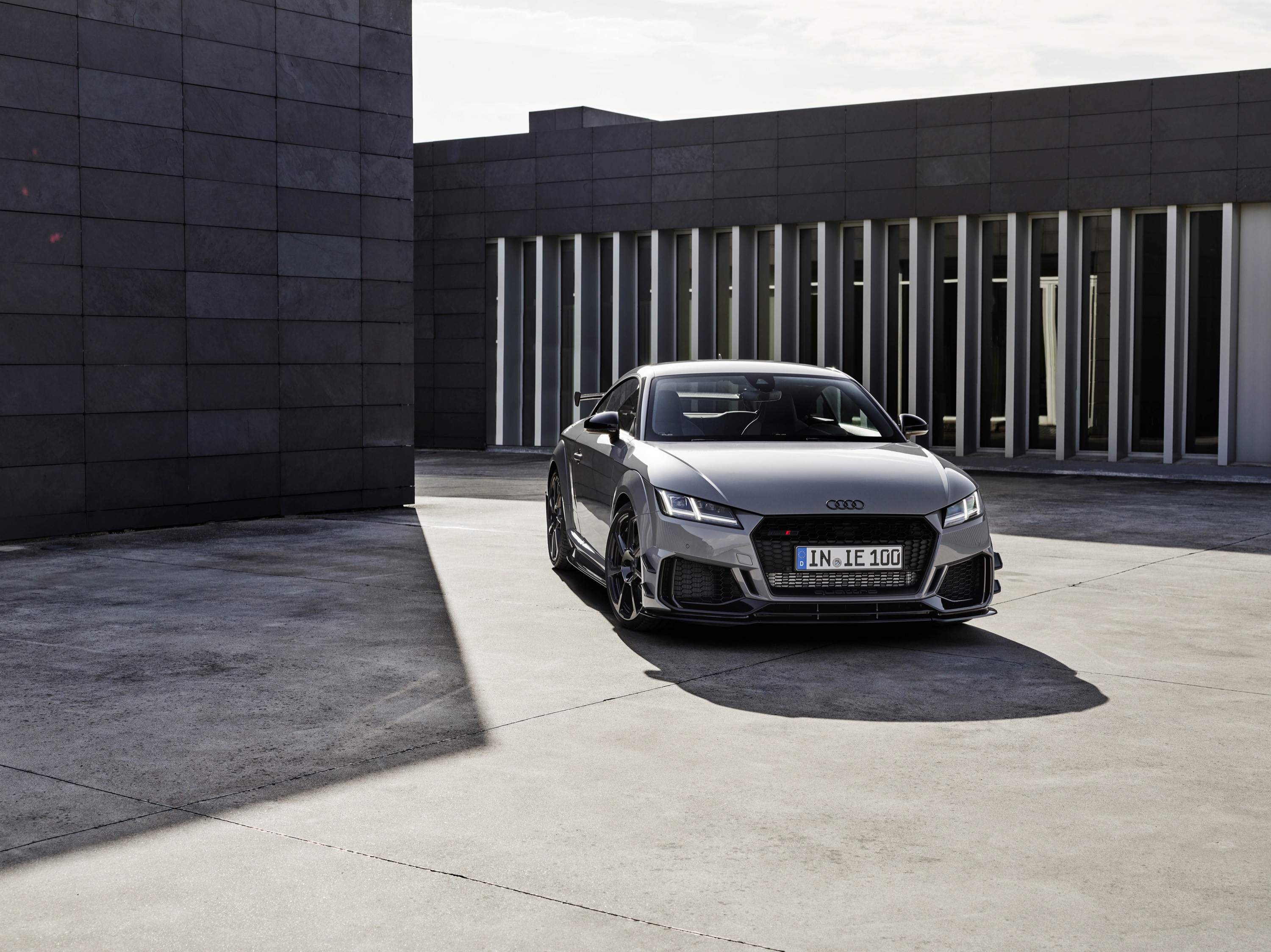 Audi TT RS Coupe Iconic Edition