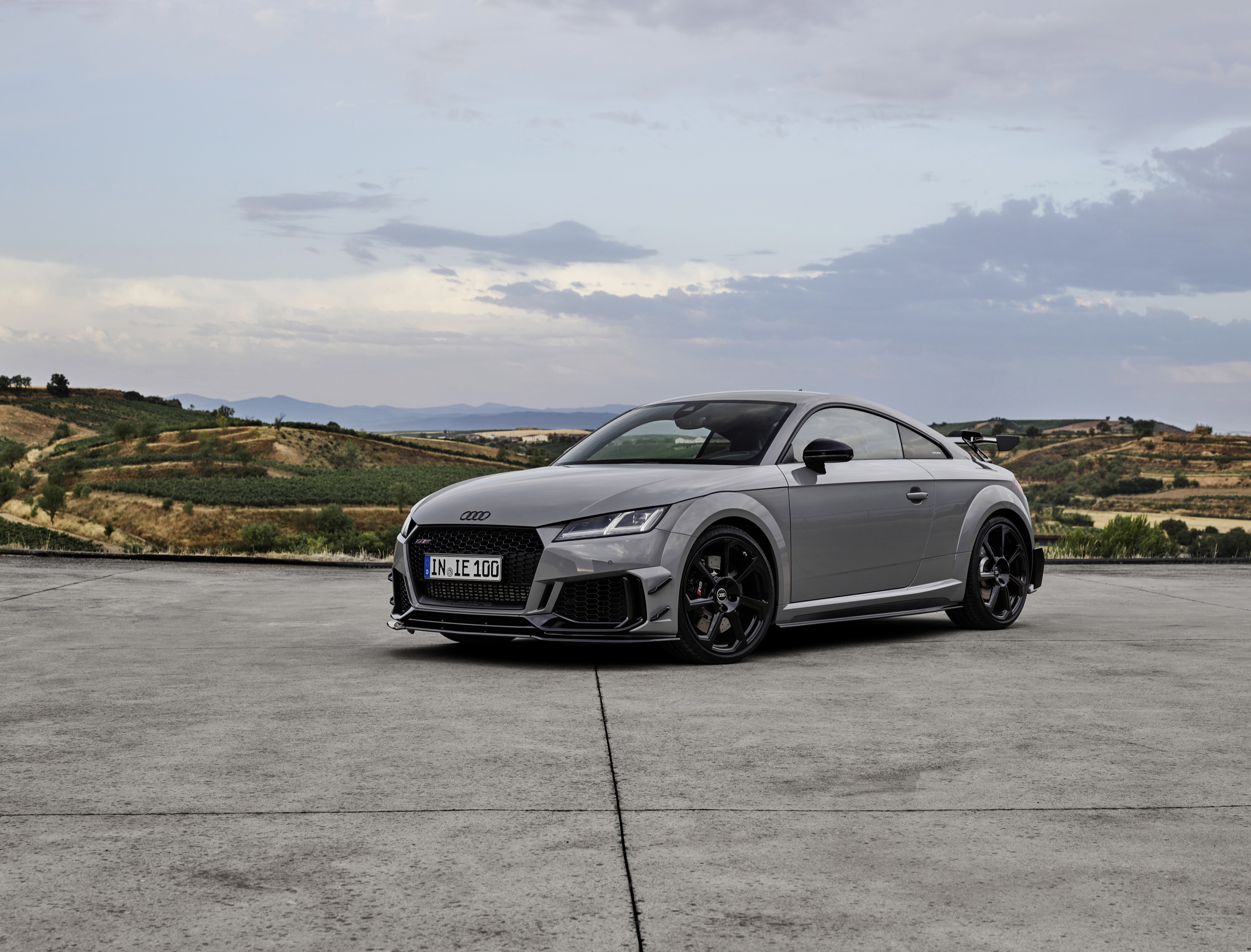 Audi TT RS Coupe Iconic Edition