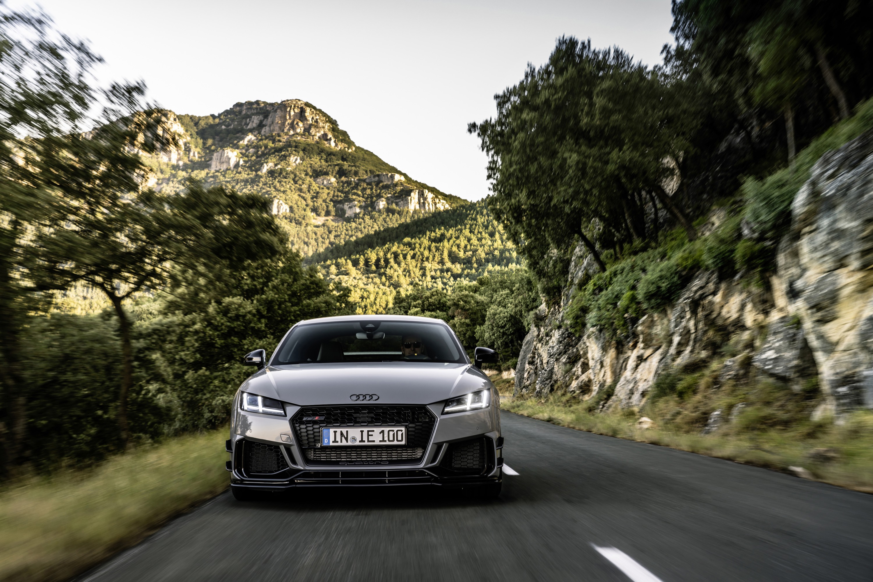 Audi TT RS Coupe Iconic Edition