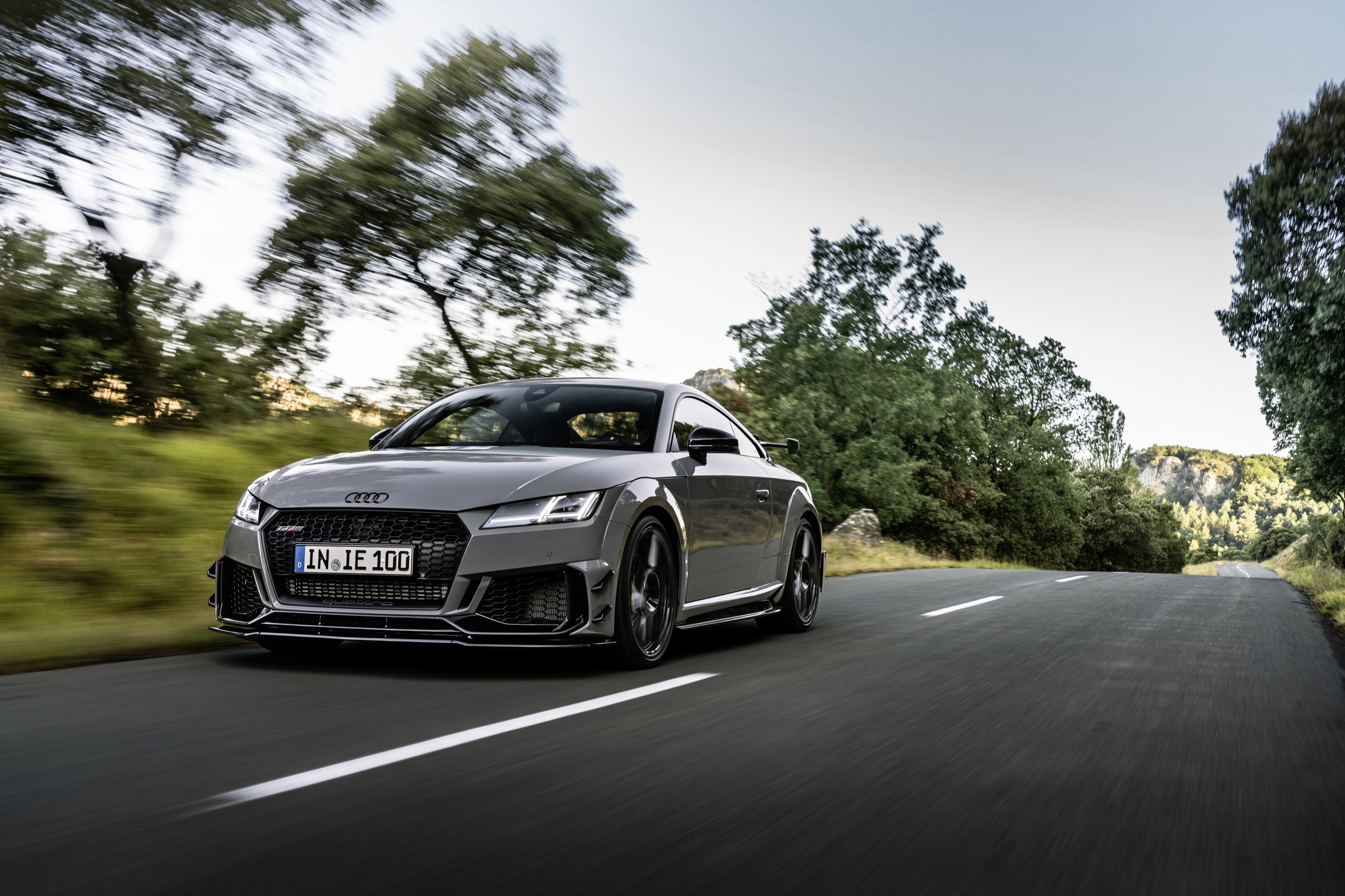 Audi TT RS Coupe Iconic Edition