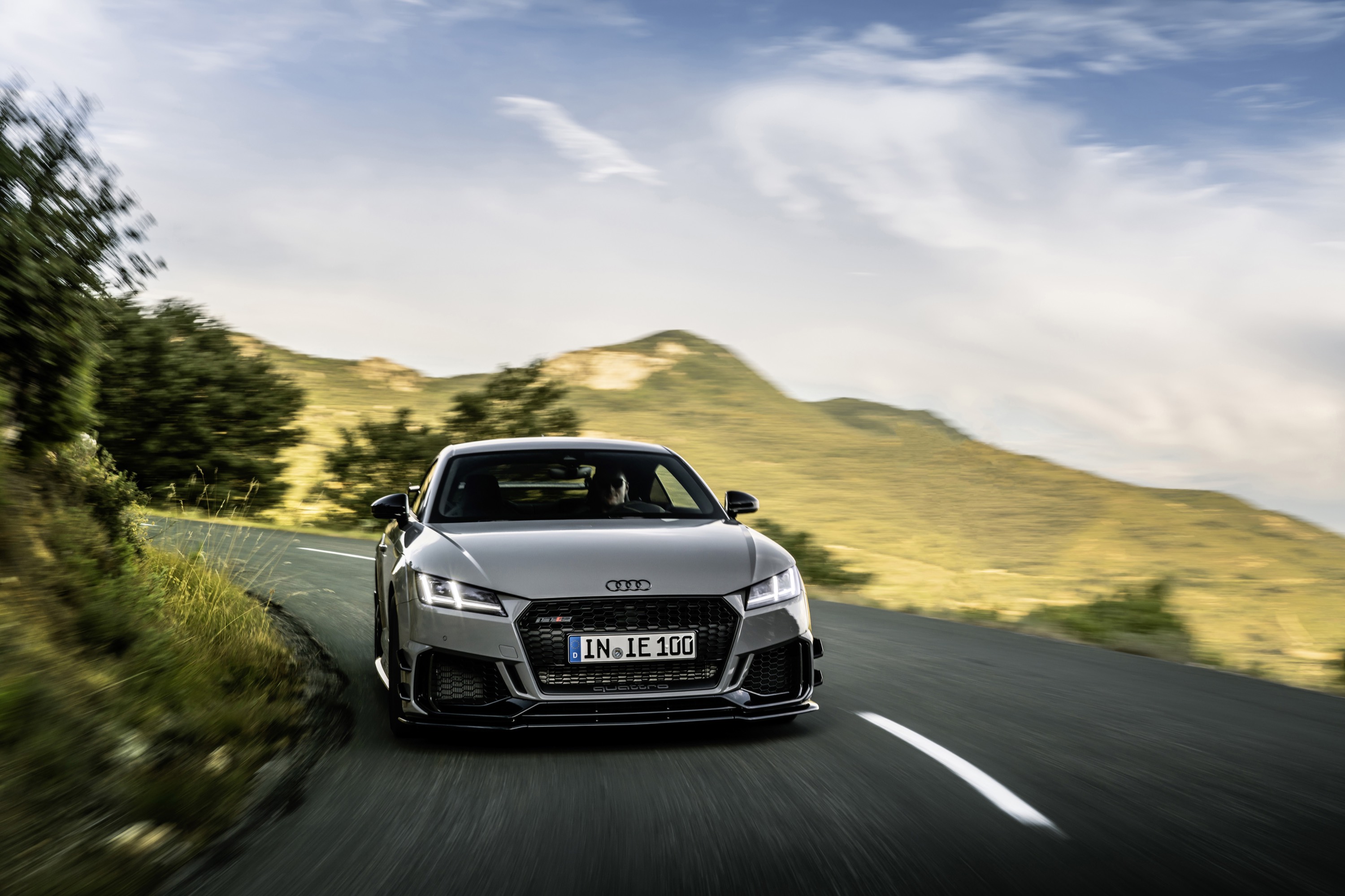 Audi TT RS Coupe Iconic Edition