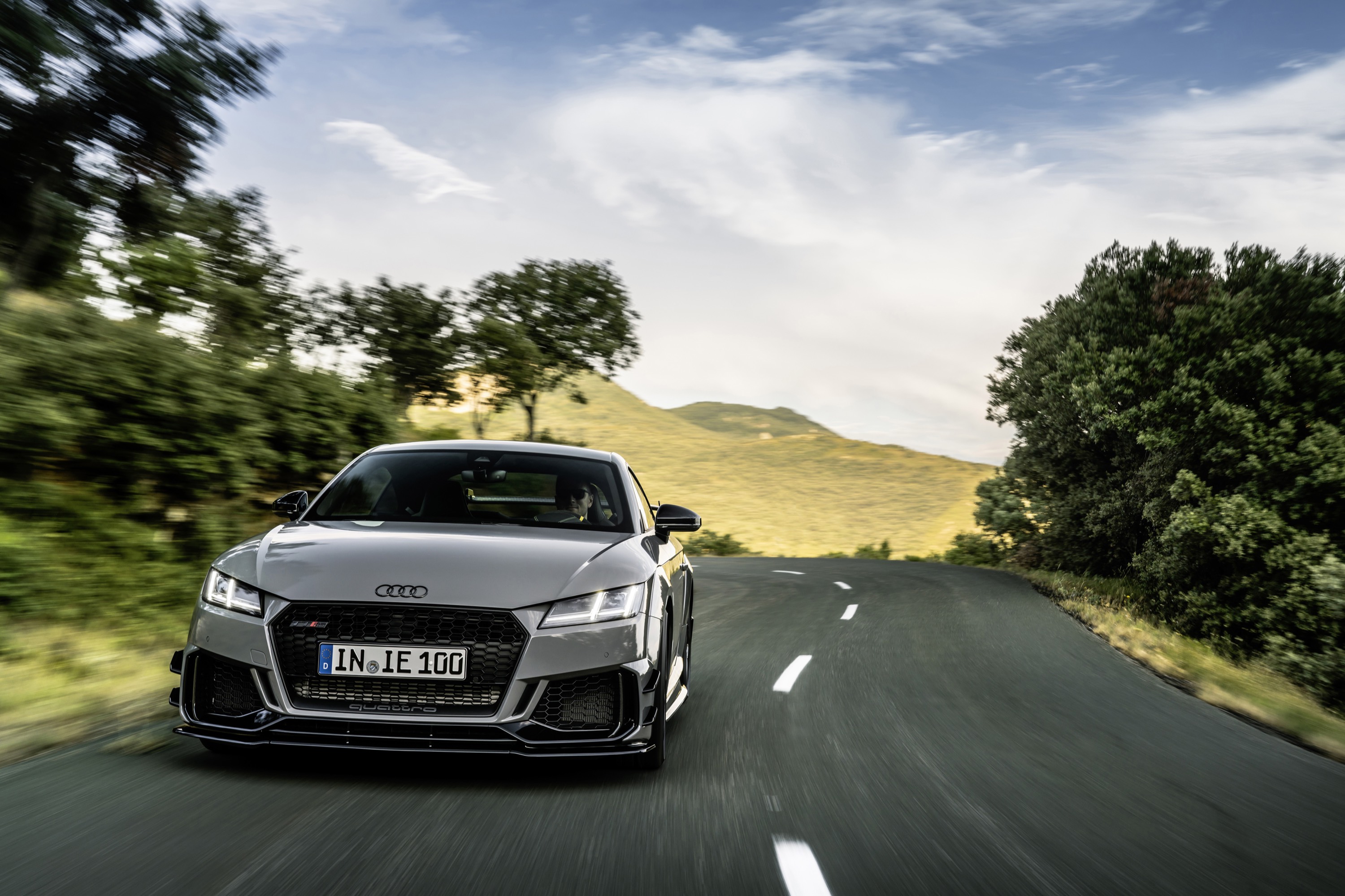 Audi TT RS Coupe Iconic Edition