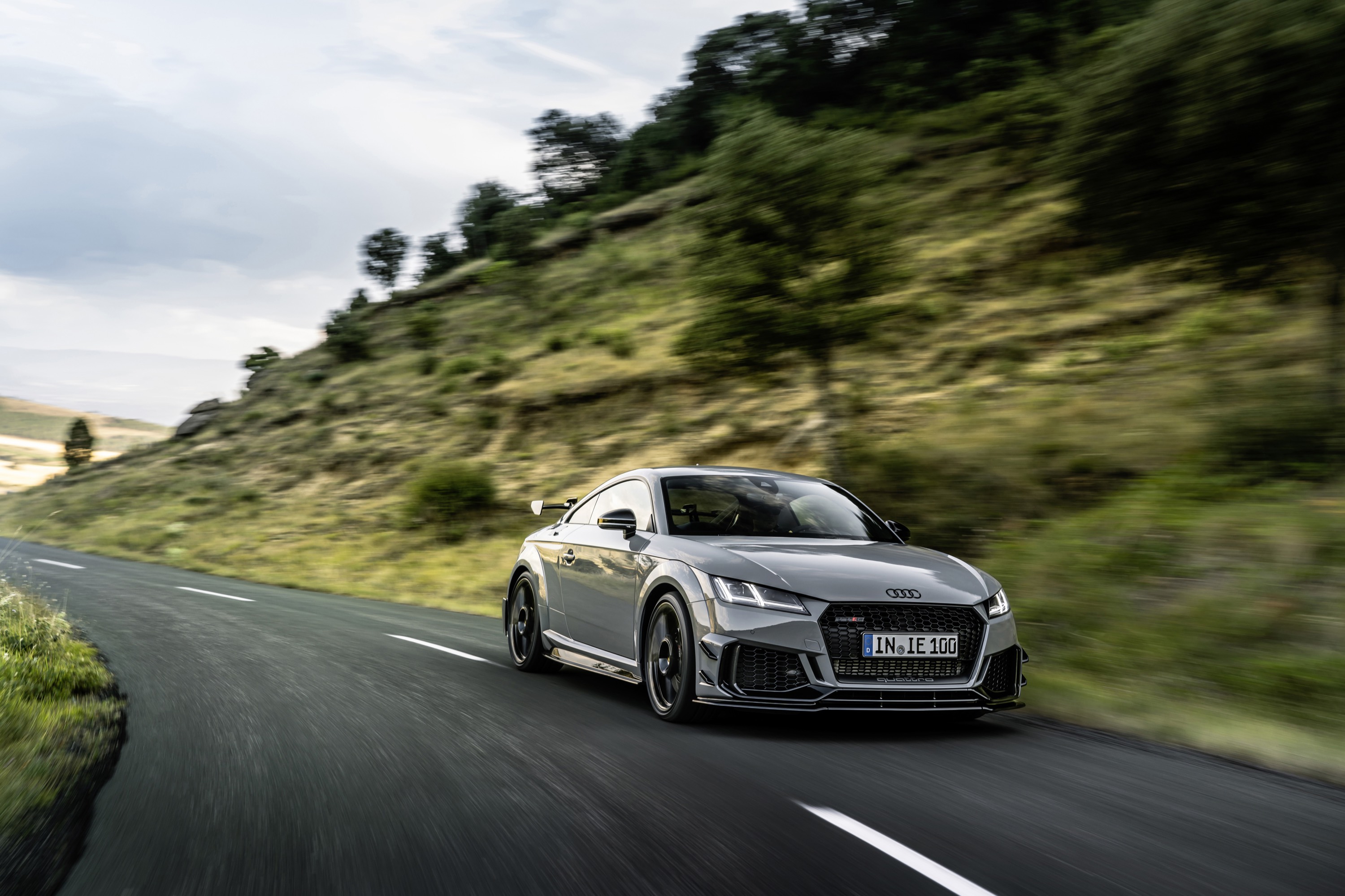 Audi TT RS Coupe Iconic Edition