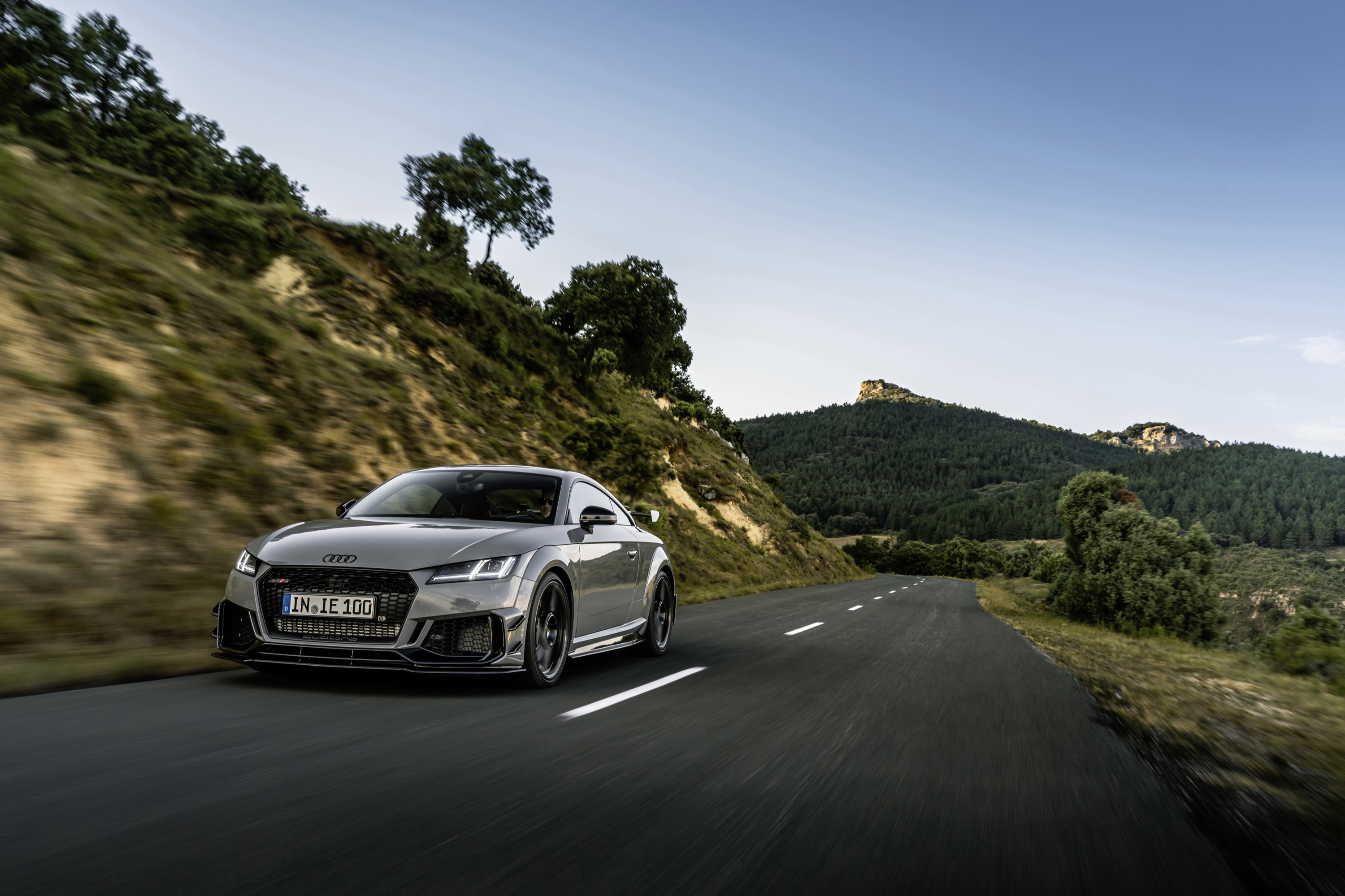 Audi TT RS Coupe Iconic Edition