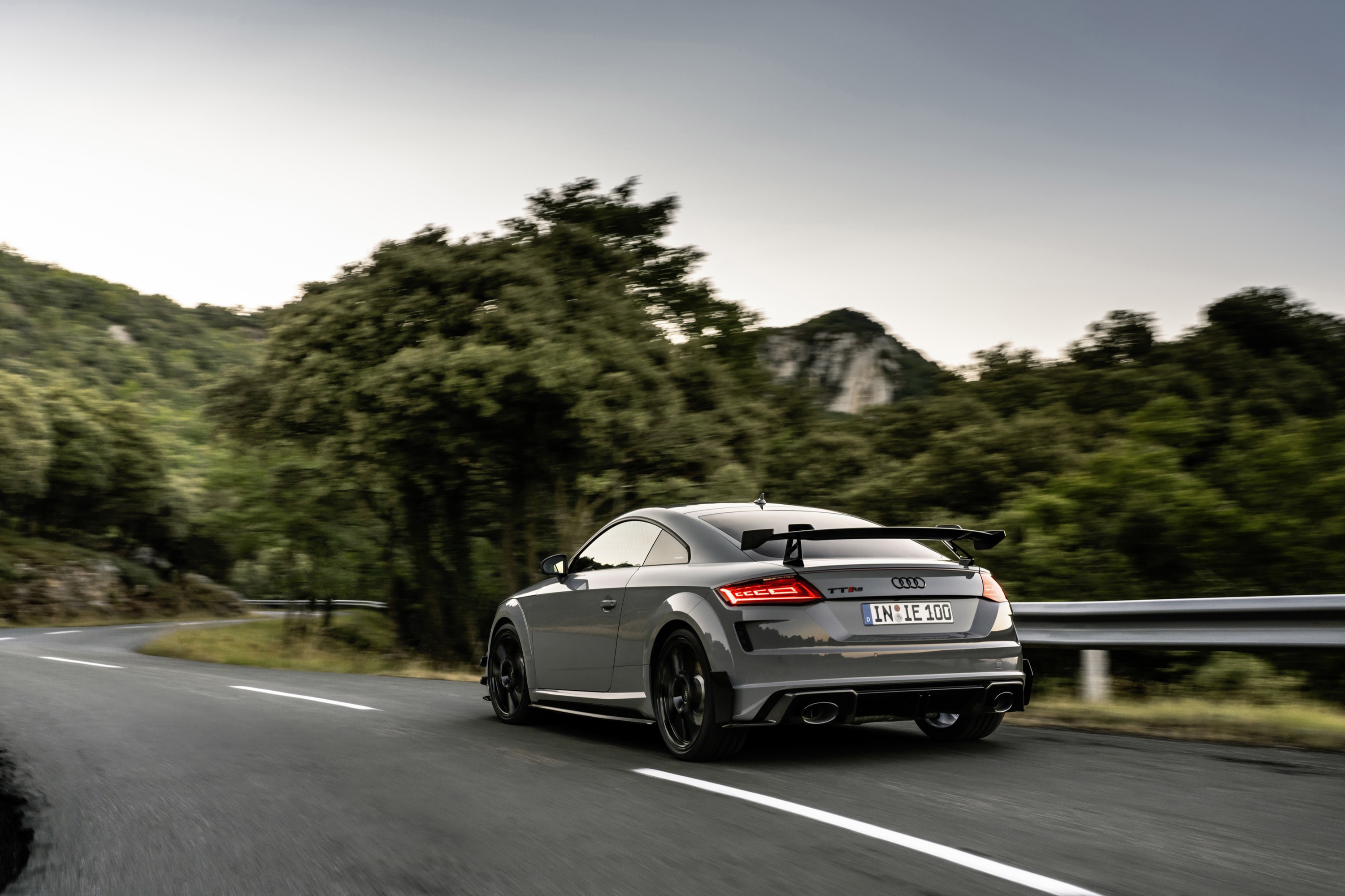 Audi TT RS Coupe Iconic Edition