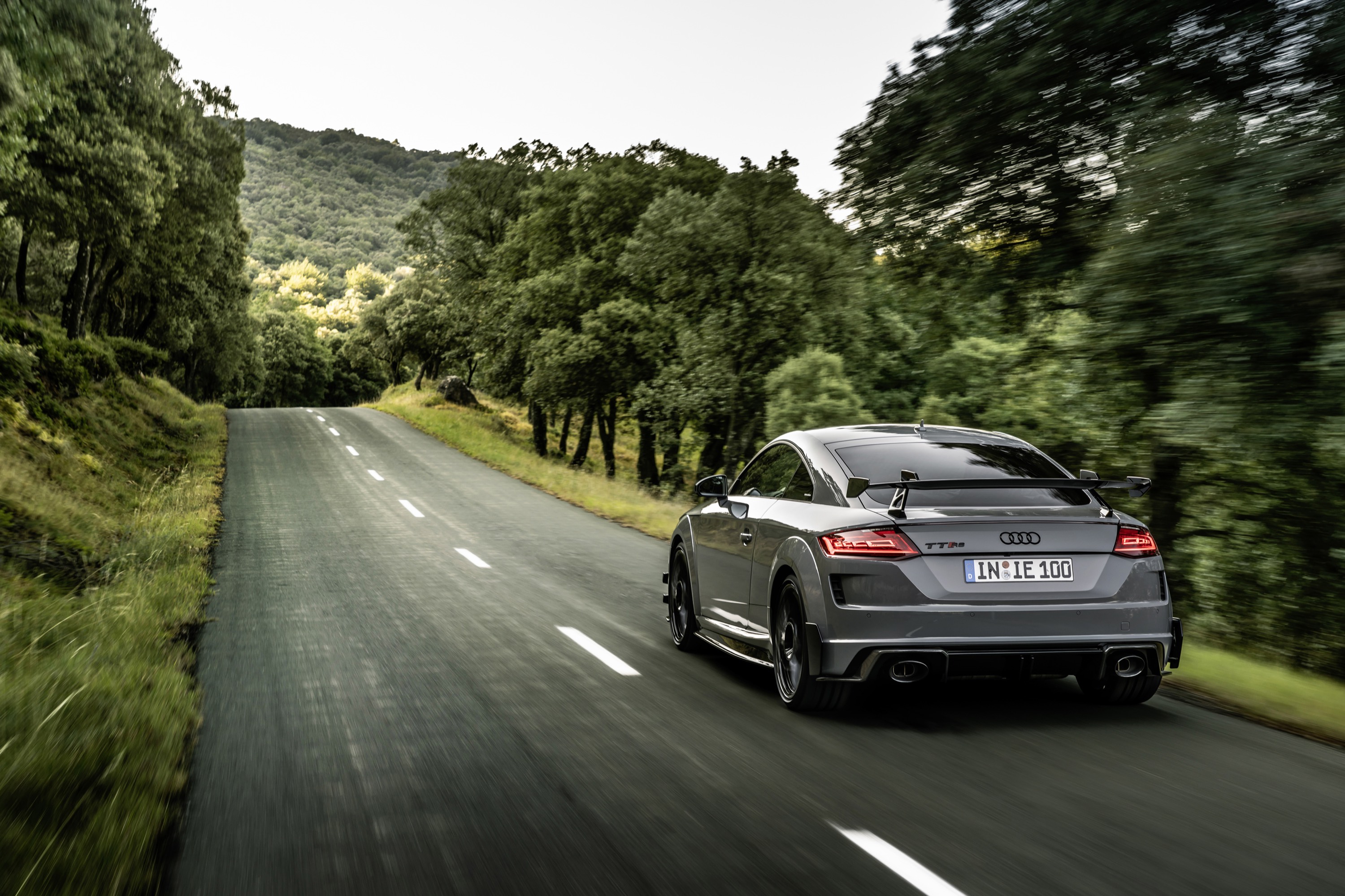 Audi TT RS Coupe Iconic Edition