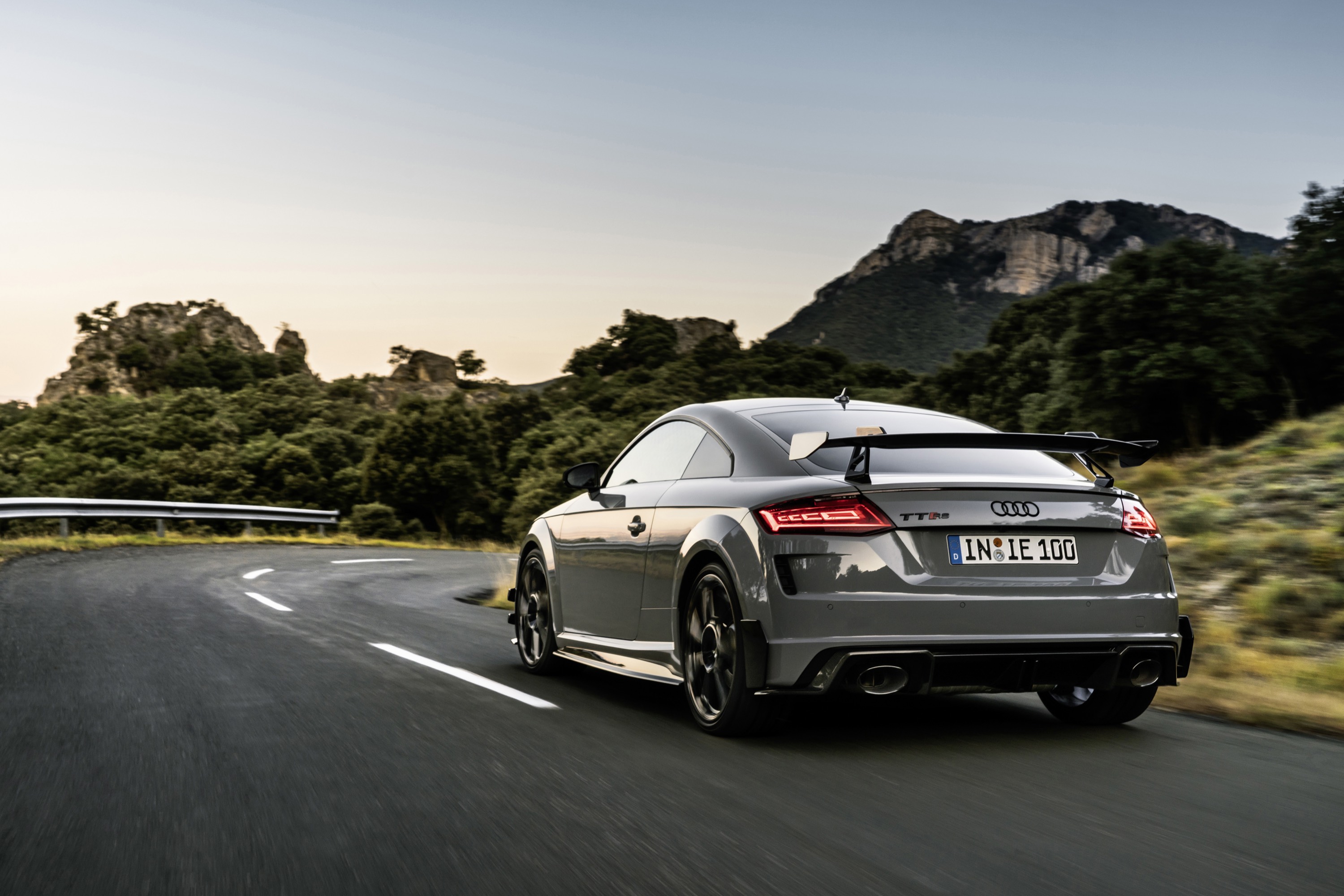 Audi TT RS Coupe Iconic Edition