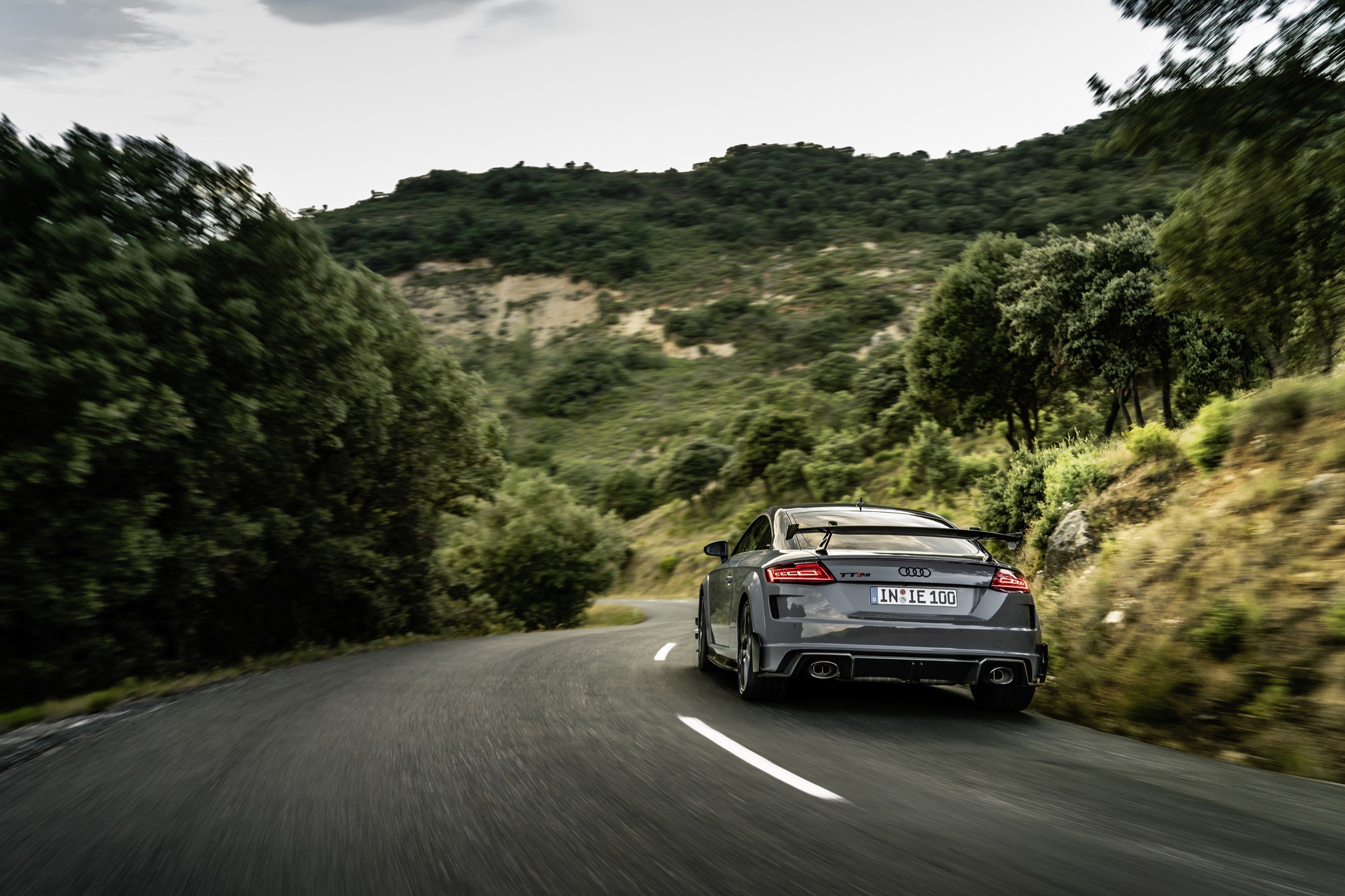 Audi TT RS Coupe Iconic Edition