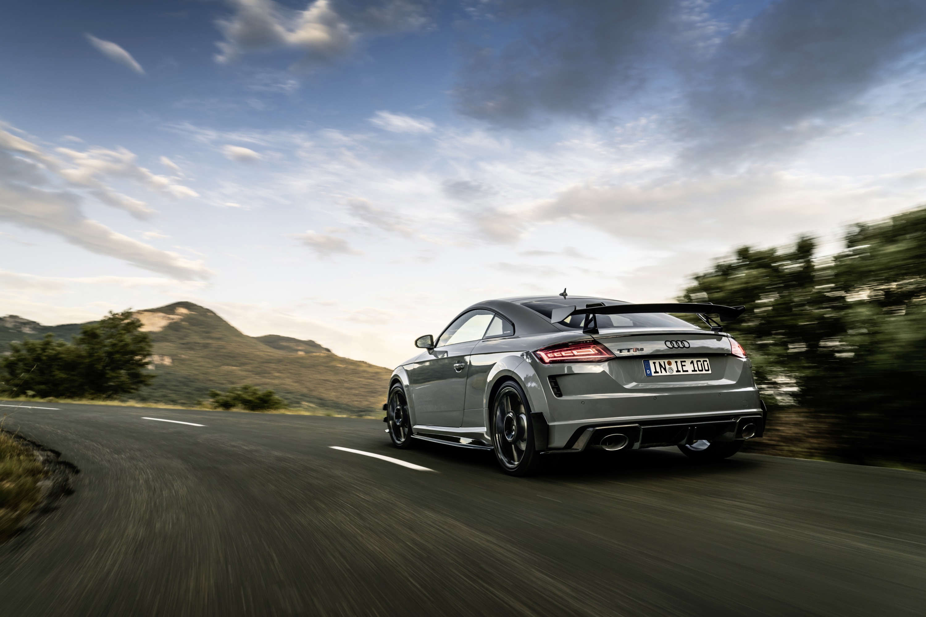 Audi TT RS Coupe Iconic Edition