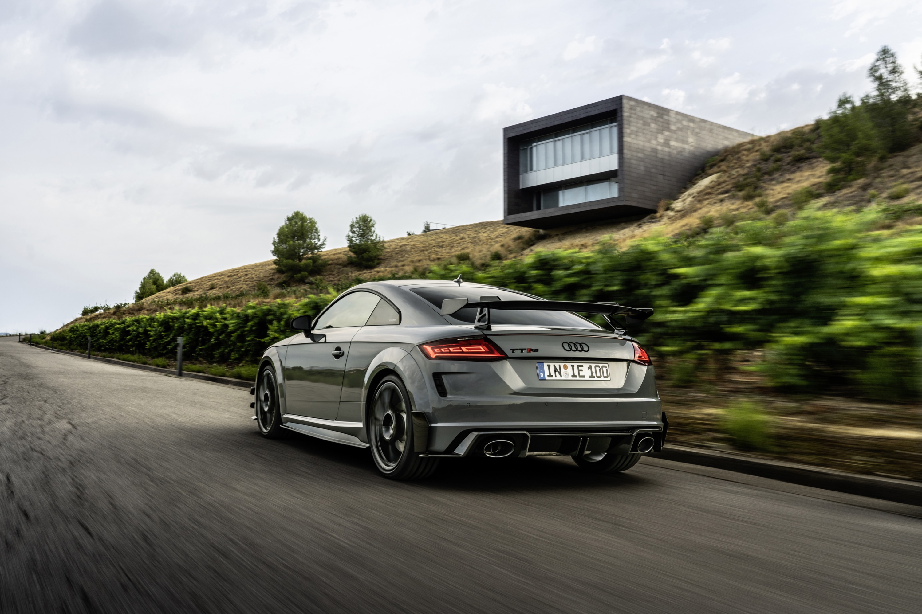 Audi TT RS Coupe Iconic Edition